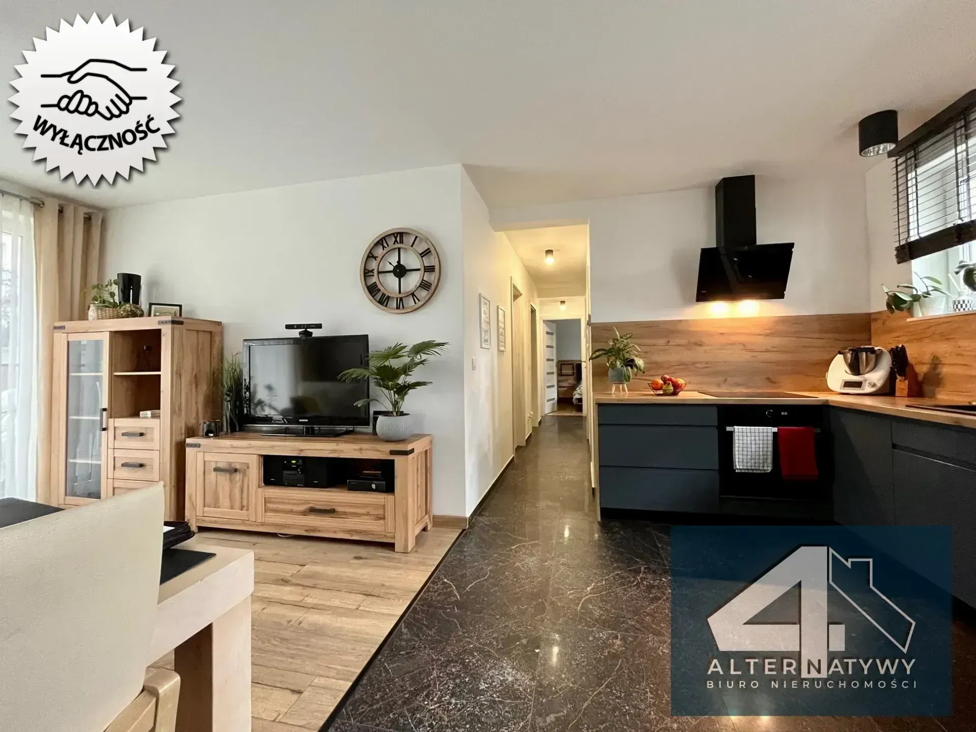 Energooszczędny dom z pompą ciepła 2