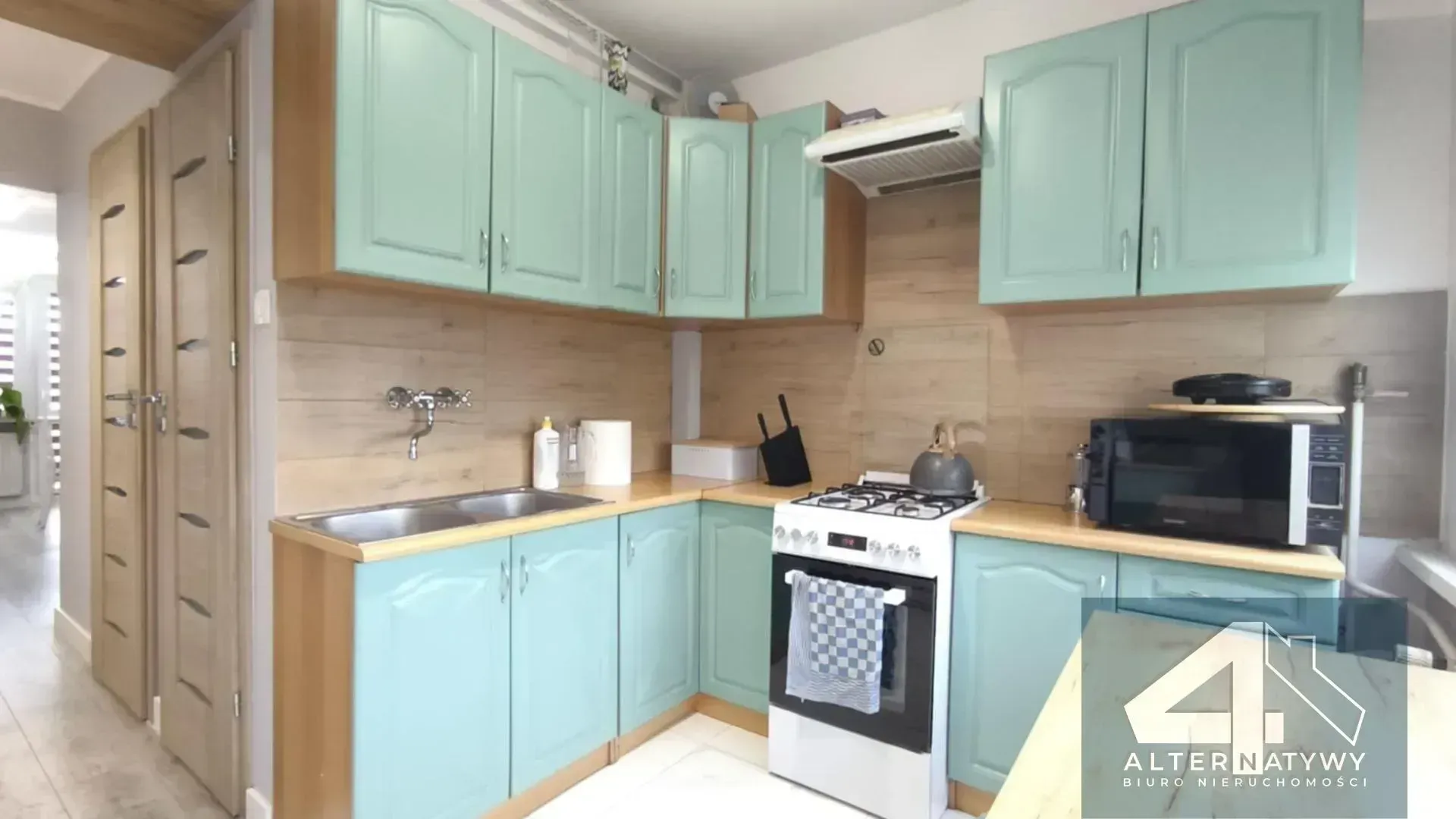 M3 z klimatyzacją - Gotowe do wprowadzenia 8