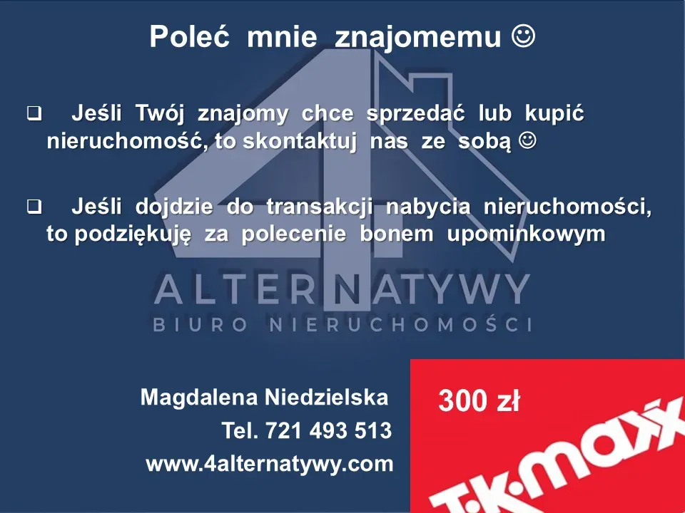 Działka budowlana Przecław 4