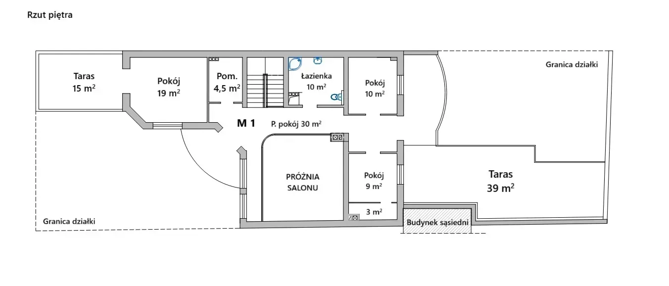 Wielopokoleniowy dom 250 m z potencjałem 18