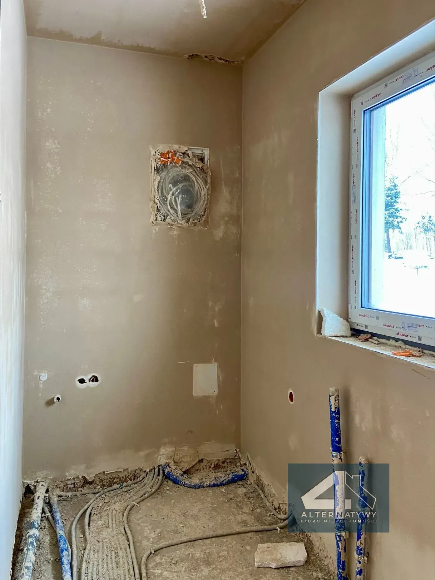 Nowy dom pod Wieliczką - widokowa działka! 5