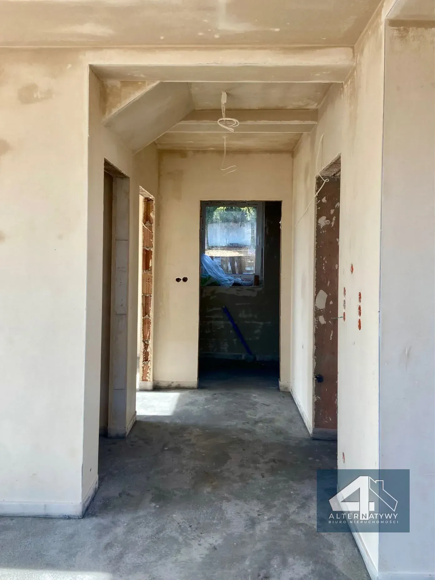 Nowy dom pod Wieliczką - widokowa działka! 3