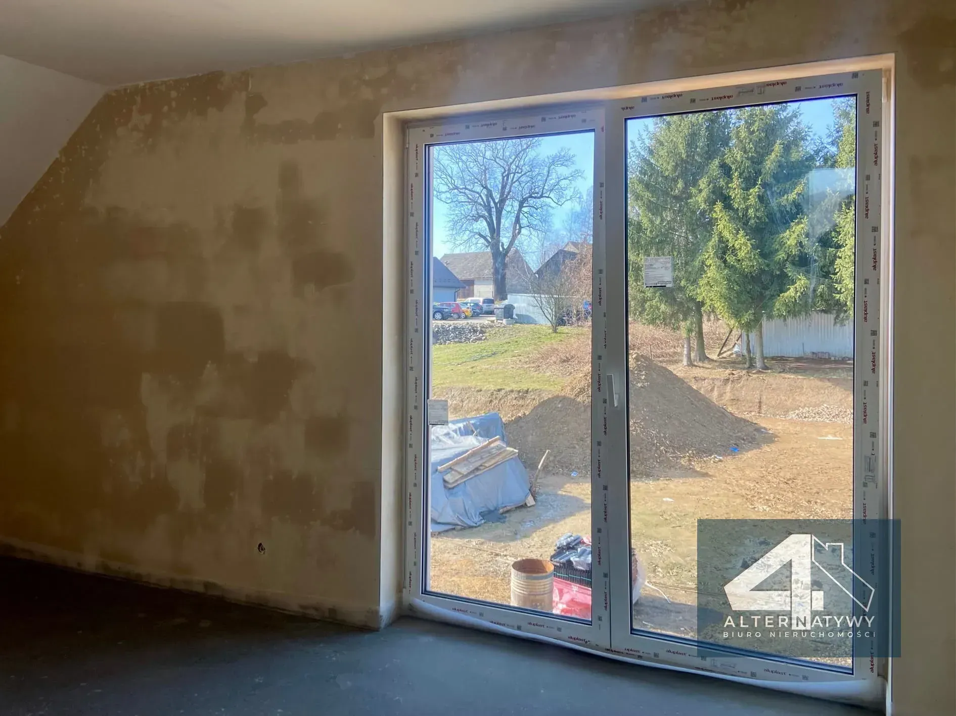 Nowy dom pod Wieliczką - widokowa działka! 6