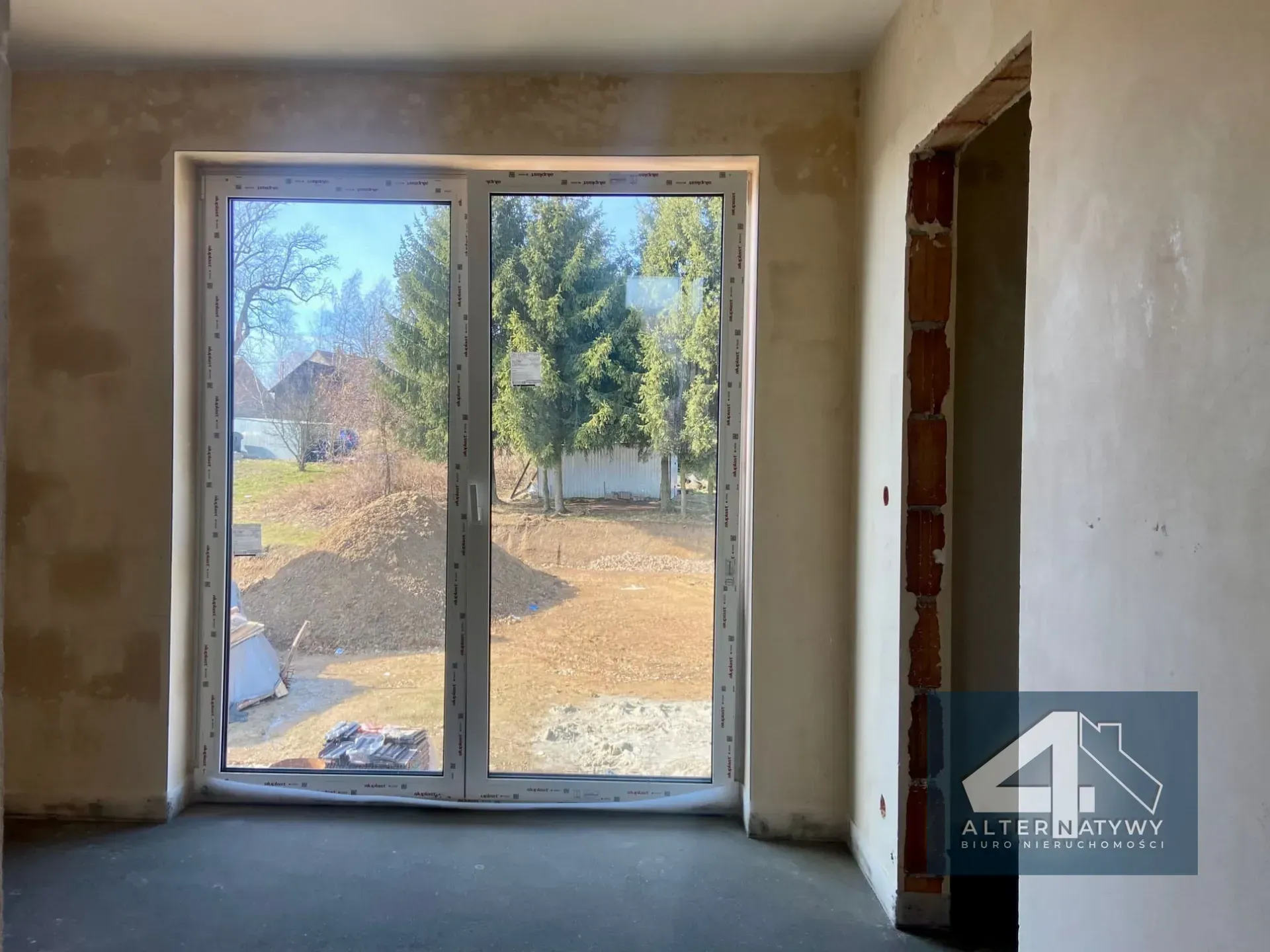 Nowy dom pod Wieliczką - widokowa działka! 7