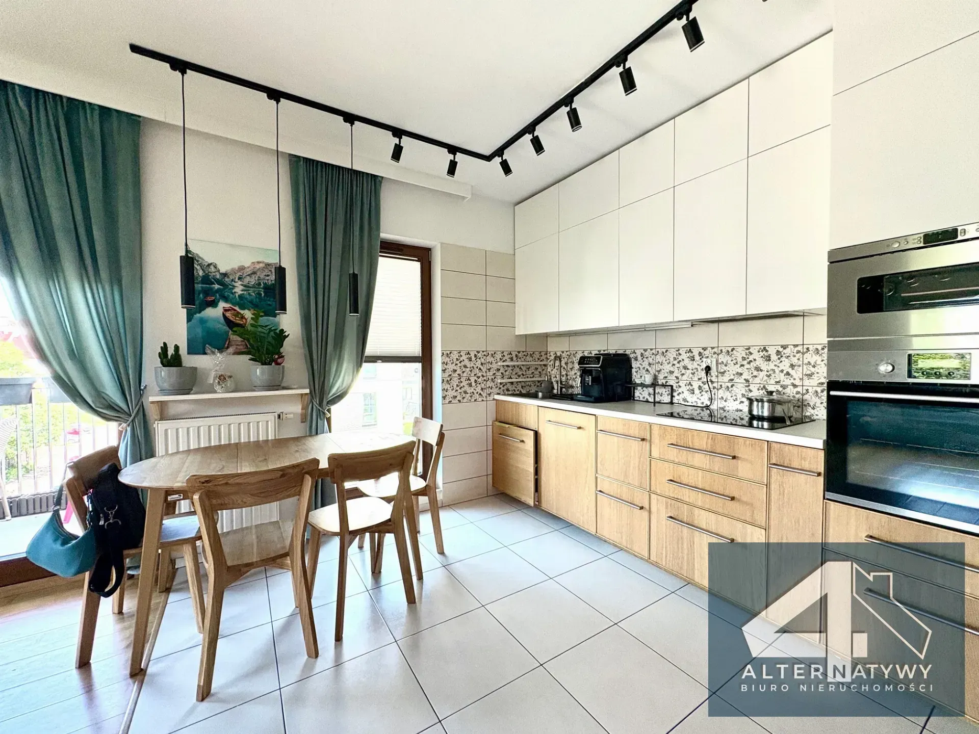 Nowoczesne mieszkanie, zielone otoczenie 3