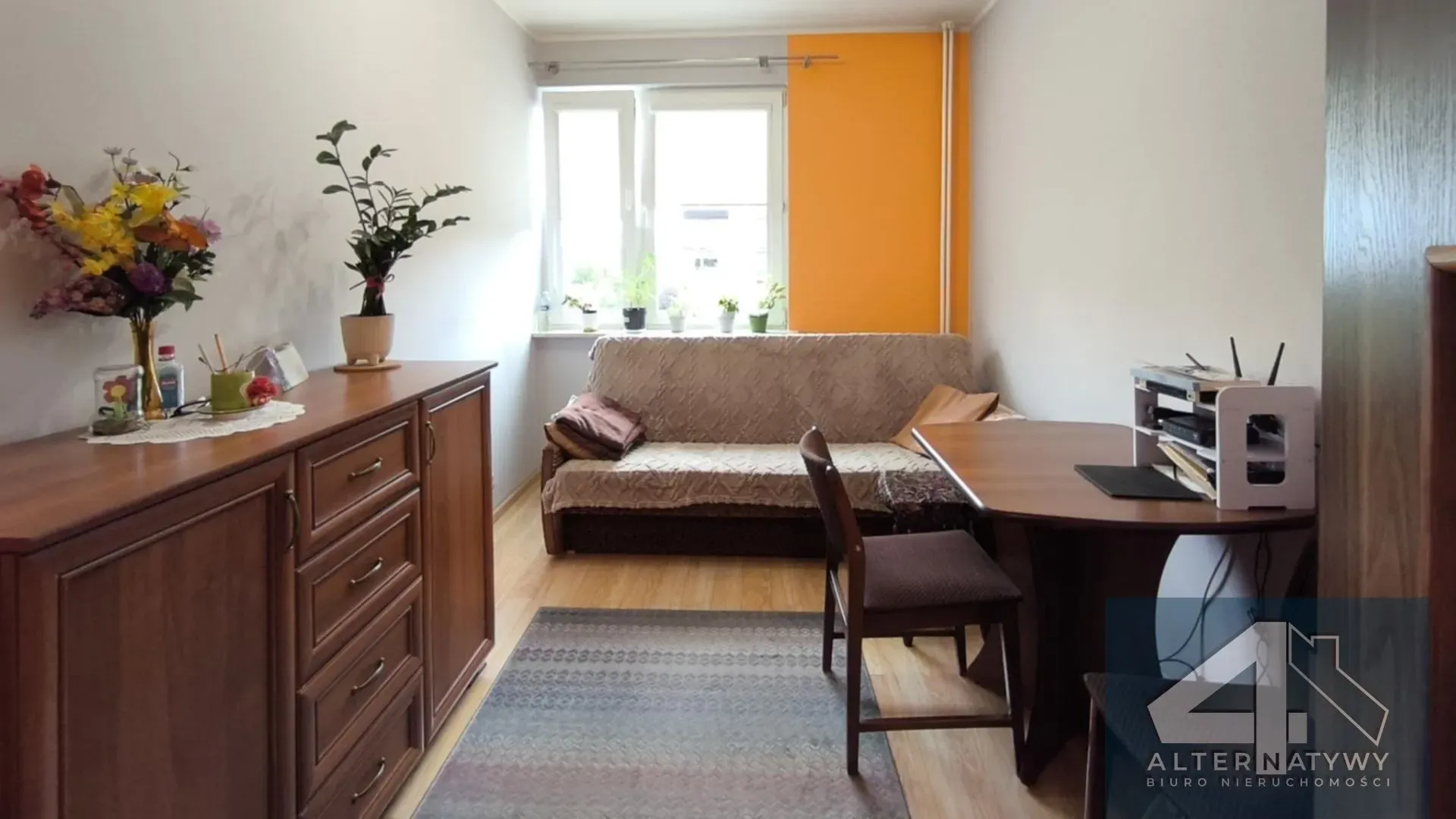Wymarzone 3 pokoje na 2 piętrze z balkonem Loggia 1