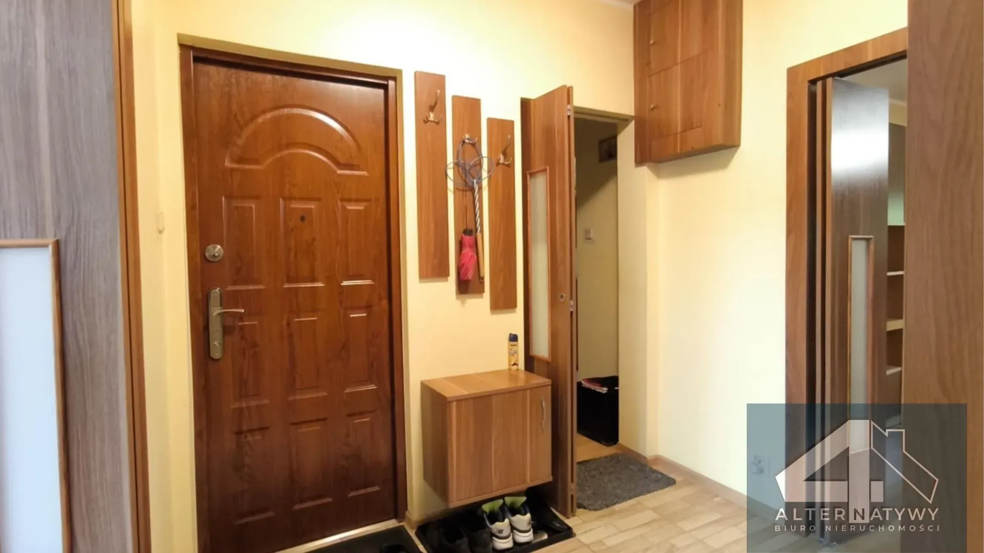 Wymarzone 3 pokoje na 2 piętrze z balkonem Loggia 7