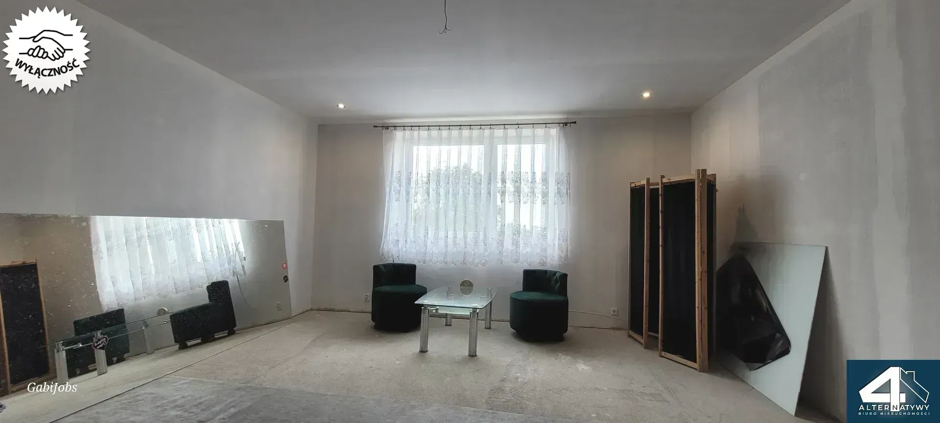 Dom na wsi szuka nabywcy. 3