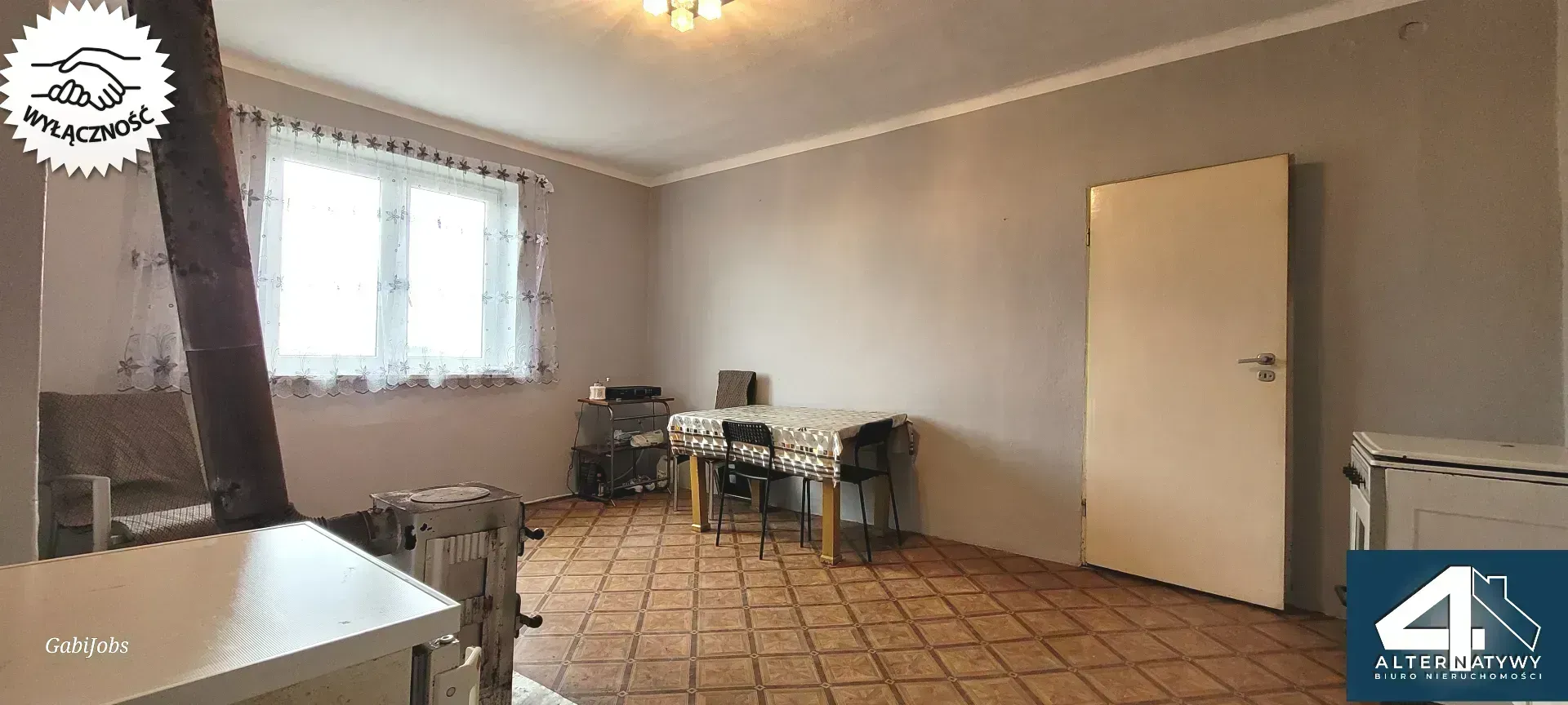 Dom na wsi szuka nabywcy. 4