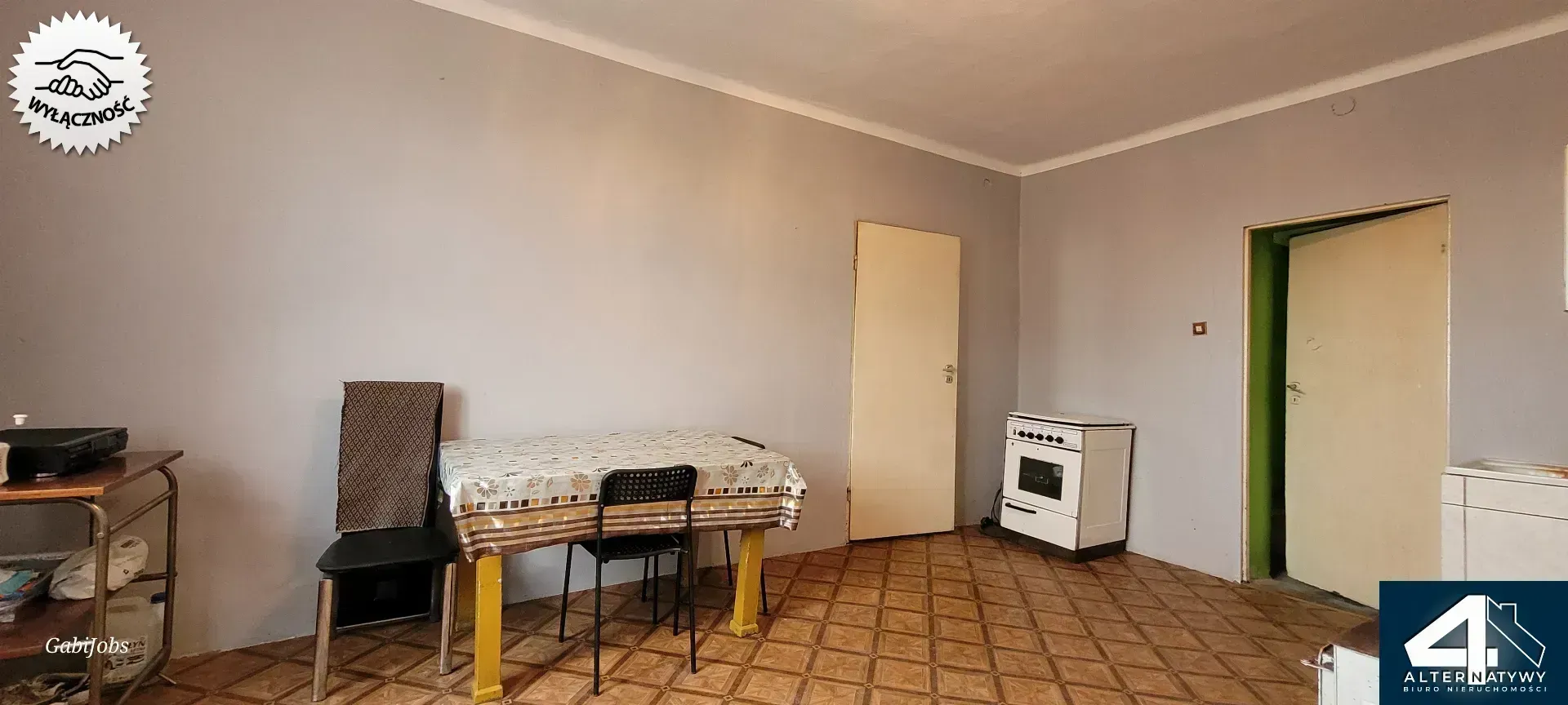 Dom na wsi szuka nabywcy. 5