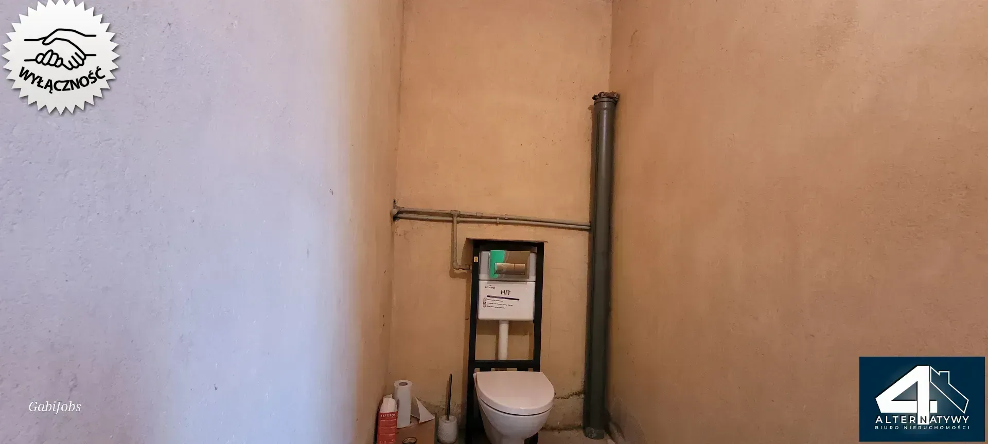 Dom na wsi szuka nabywcy. 8