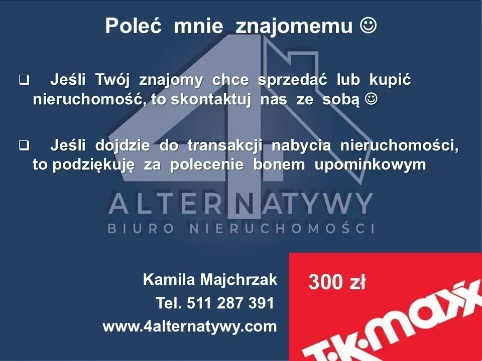 Dom na wsi szuka nabywcy. 18