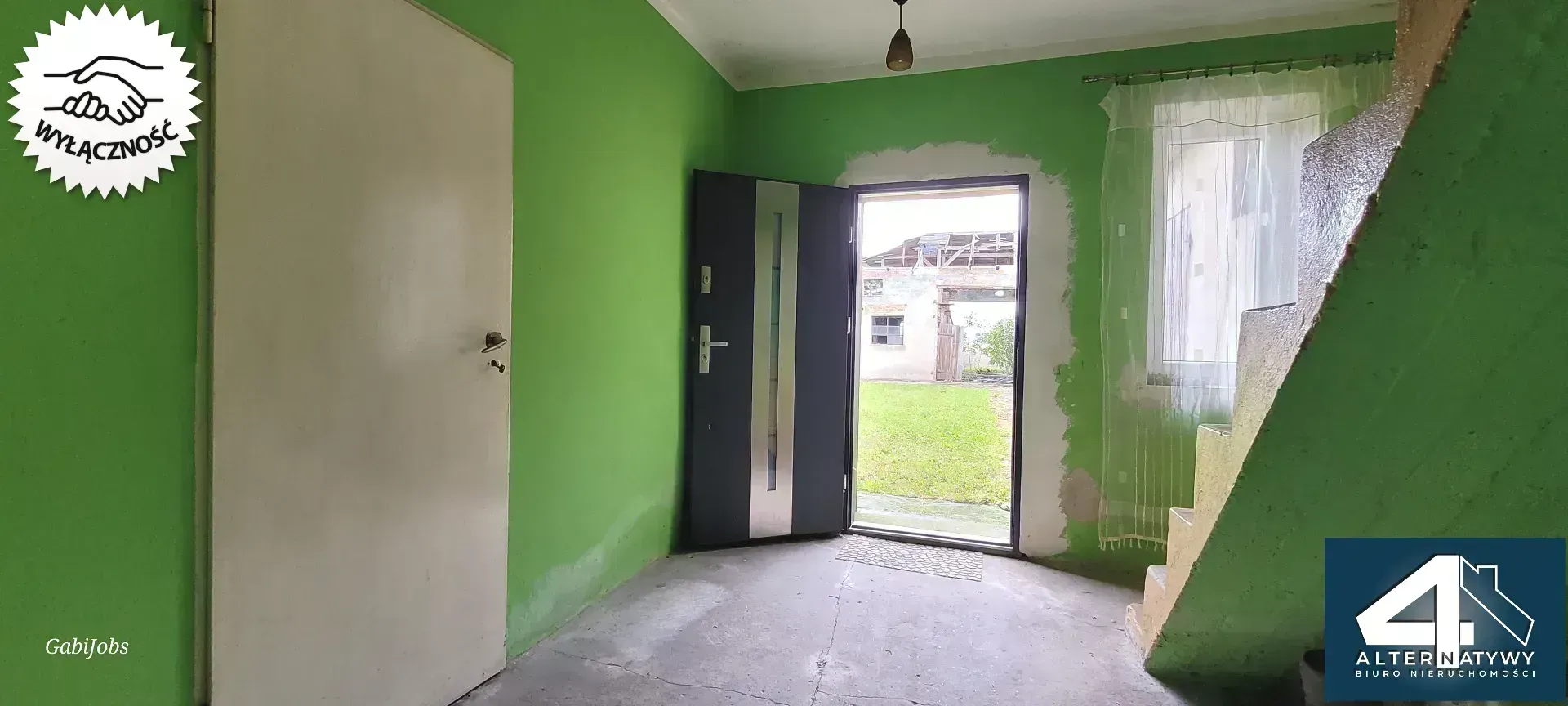 Dom na wsi szuka nabywcy. 3