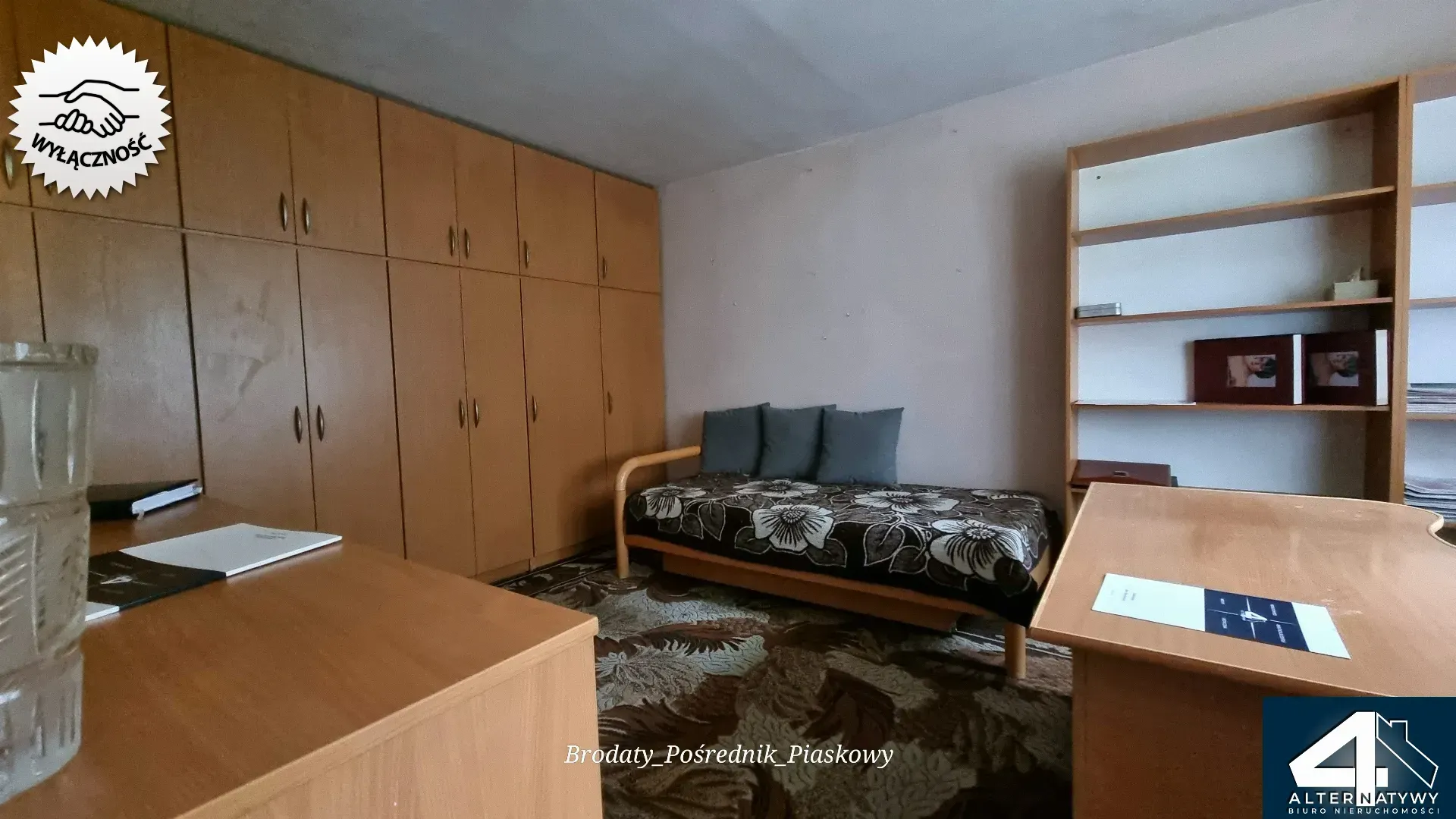 Duża Kawalerka na Julianowie. 3