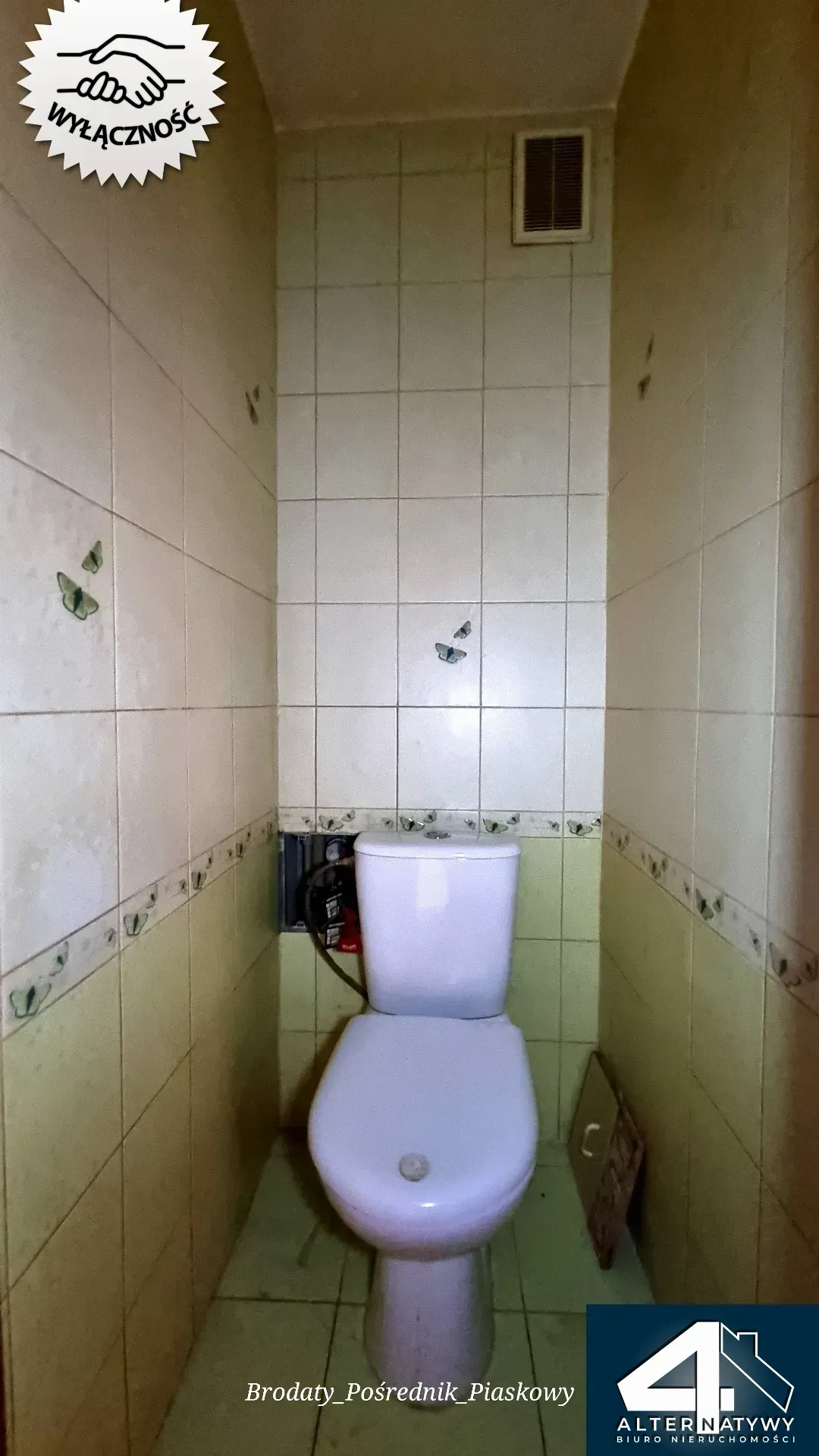 Przestronne M4 do remontu. 9