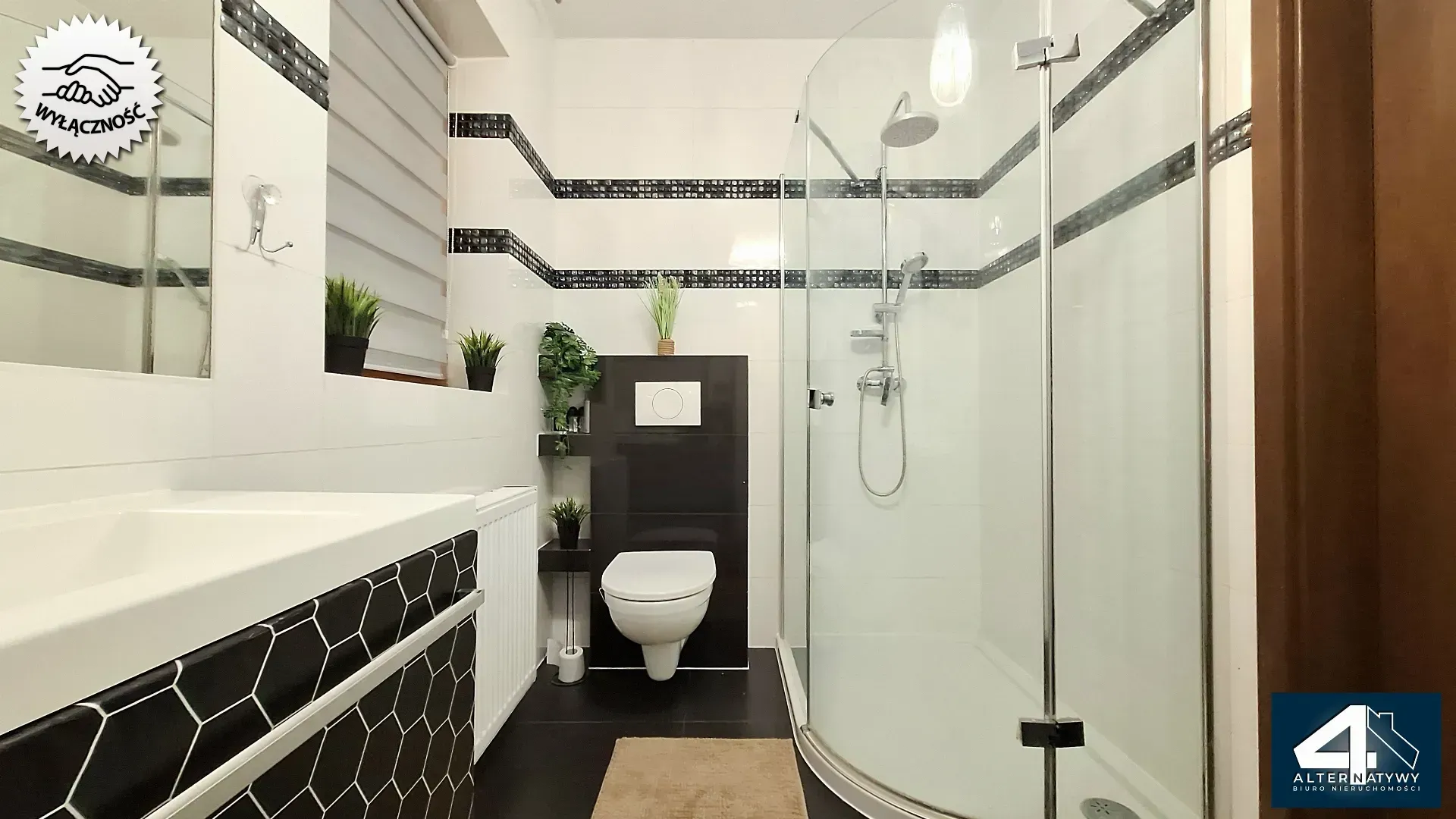 Rybna, bliźniak 129 m2, duży ogród, klima! 5