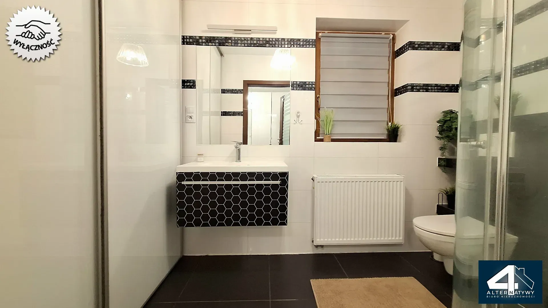 Rybna, bliźniak 129 m2, duży ogród, klima! 6