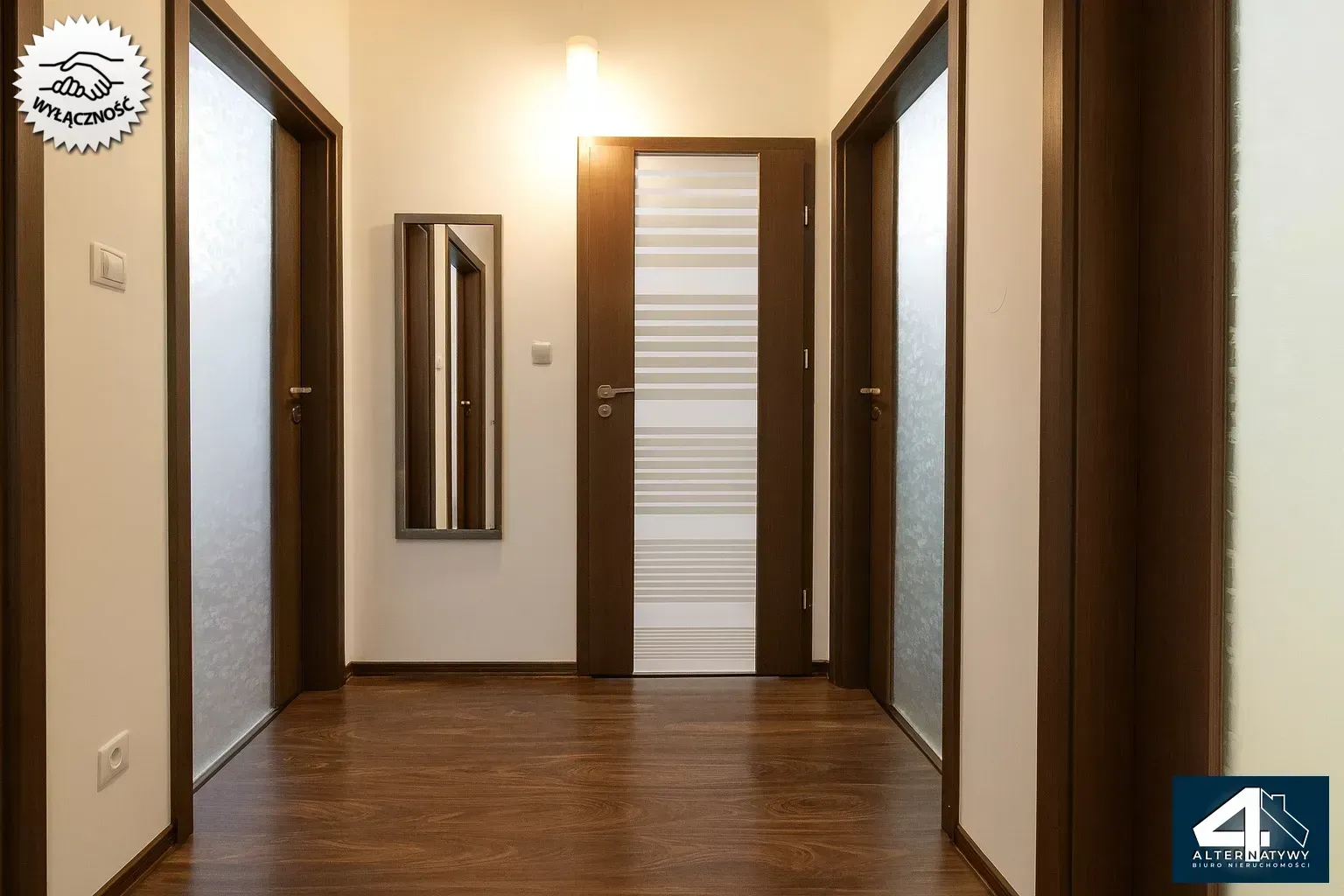 Rybna, bliźniak 129 m2, duży ogród, klima! 8