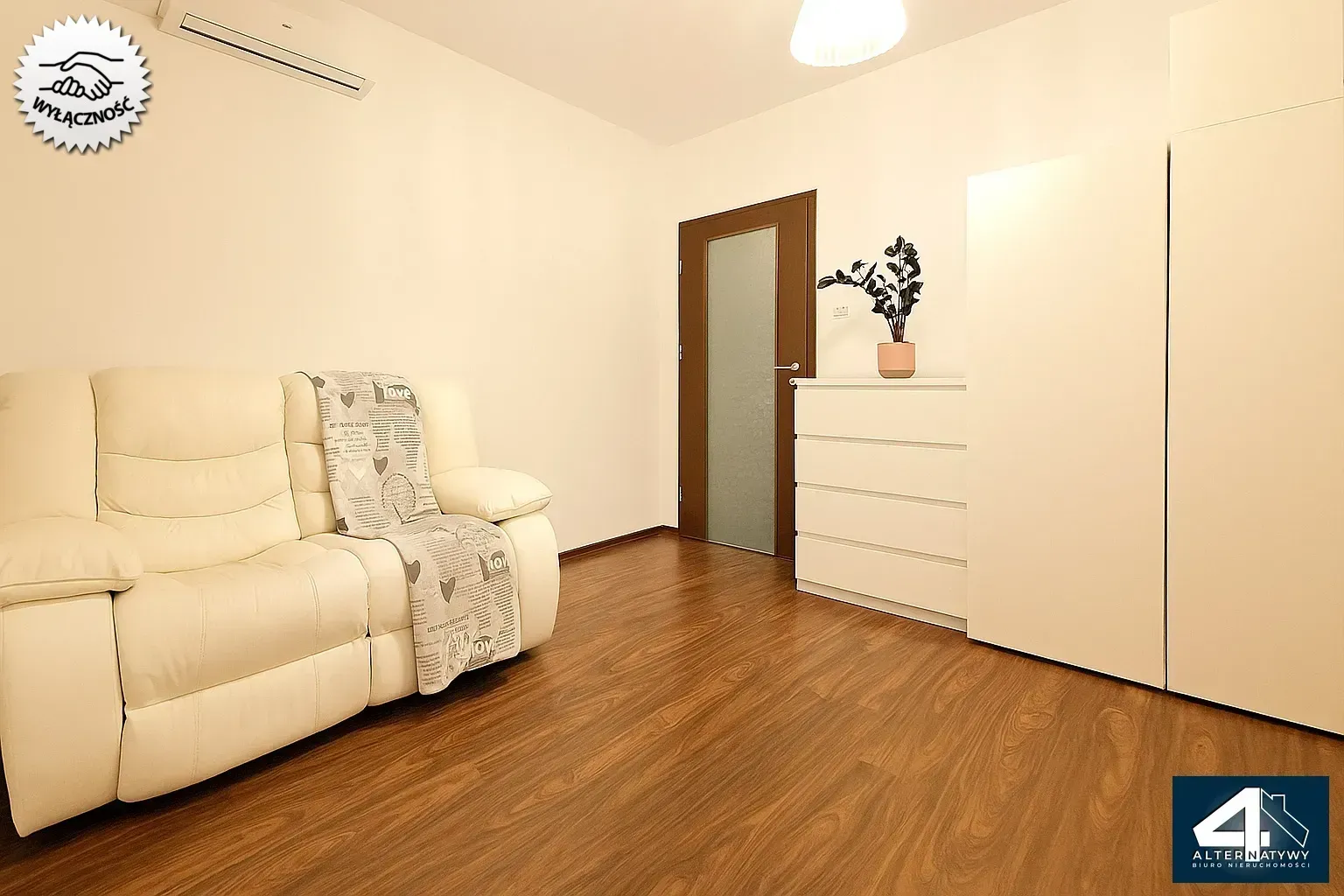 Rybna, bliźniak 129 m2, duży ogród, klima! 11