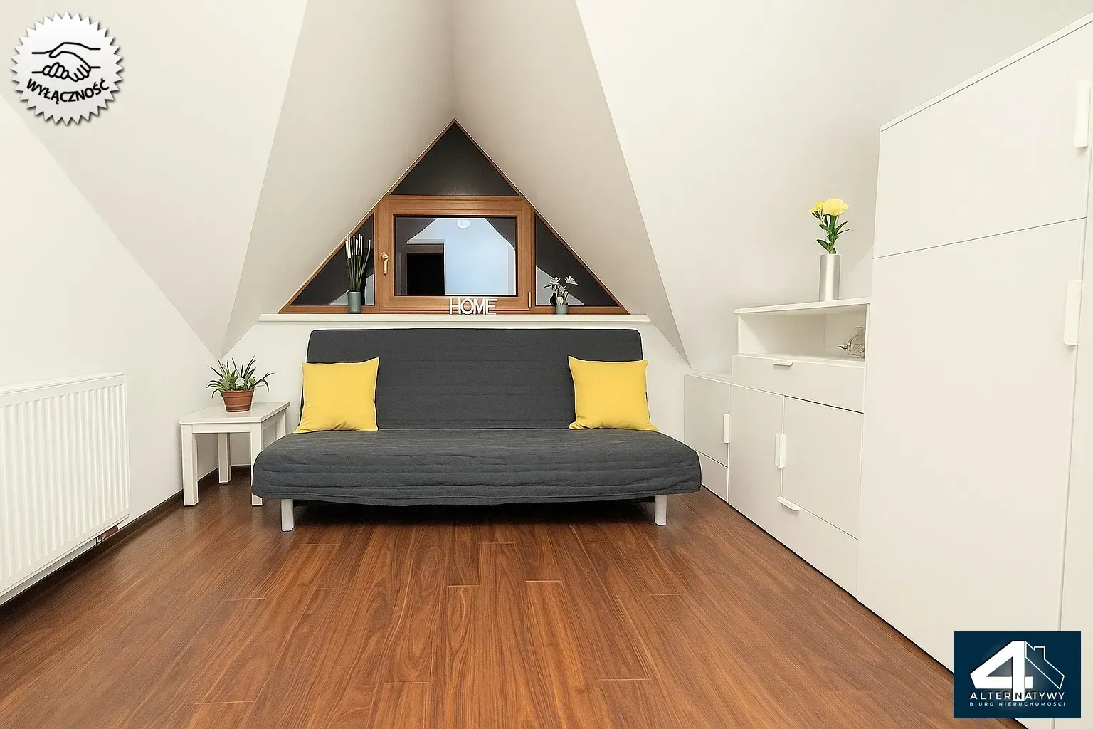 Rybna, bliźniak 129 m2, duży ogród, klima! 13