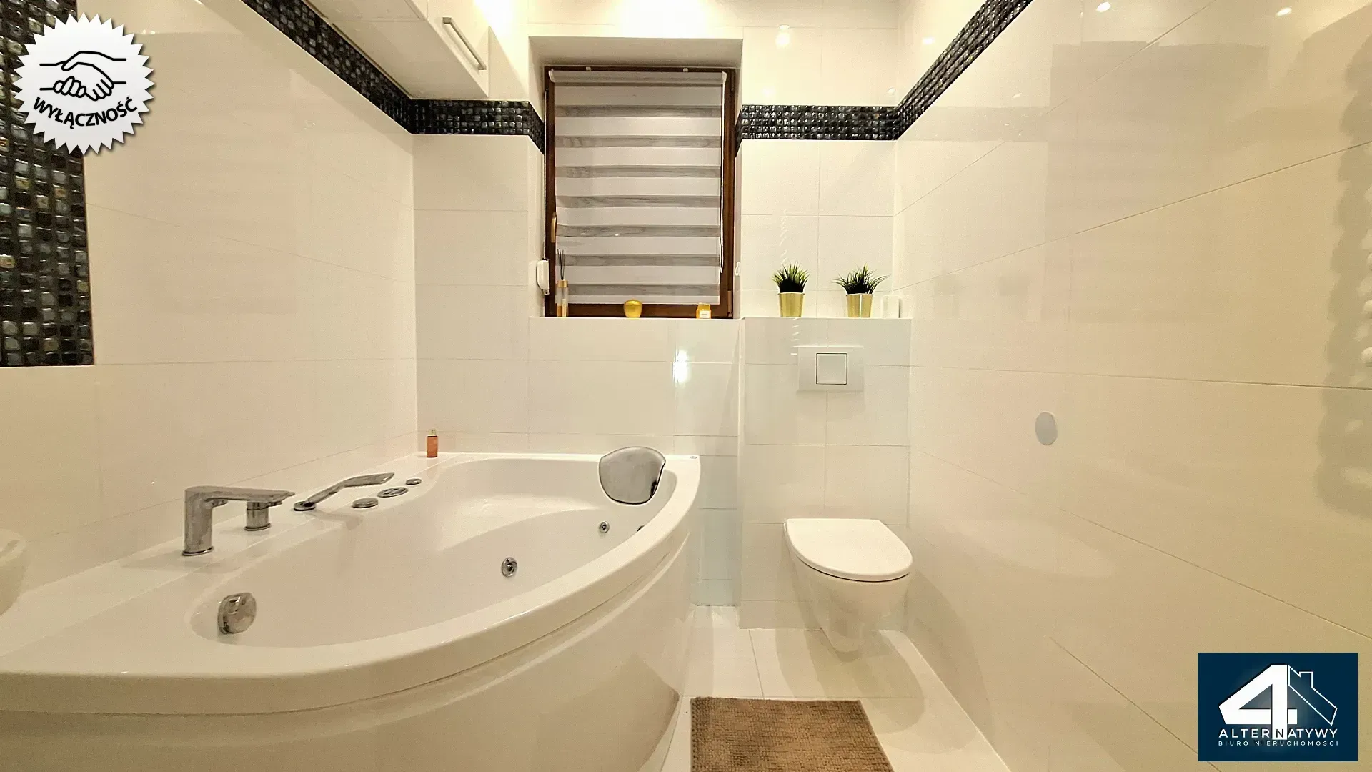 Bez prowizji! Rybna, bliźniak 129 m2,  ogród! 9