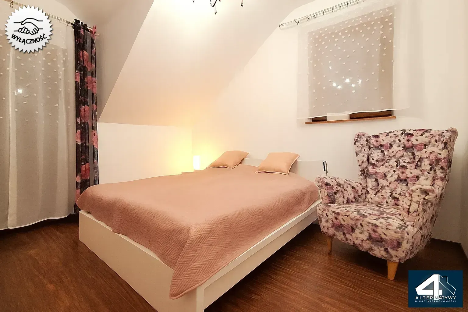 Bez prowizji! Rybna, bliźniak 129 m2,  ogród! 10