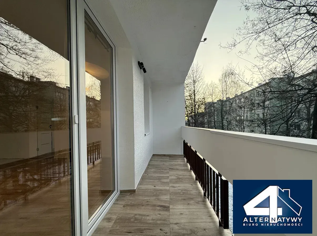 3 pok. do wejścia| Bieżanów | loggia + piwnica 1