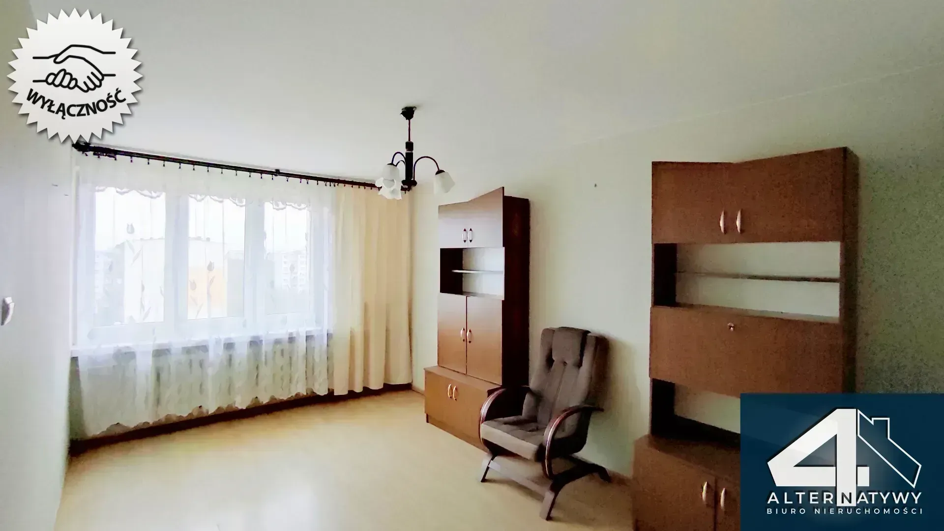 Pełny rozkład, cisza i piękny widok na miasto 2