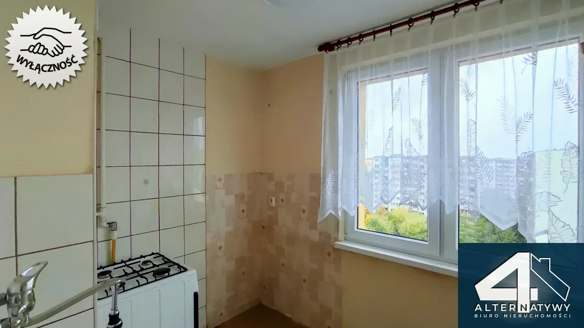 Pełny rozkład, cisza i piękny widok na miasto 6