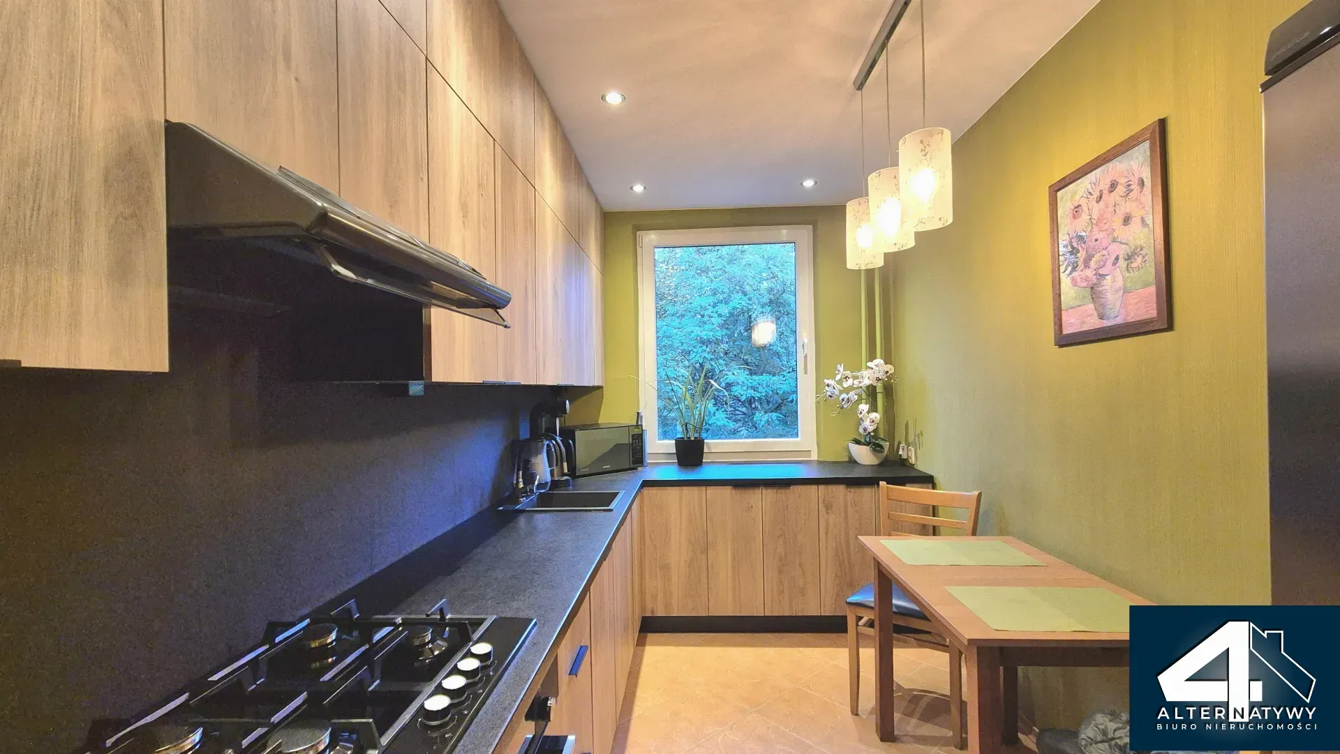 Wygodne i urządzone mieszkanie 5