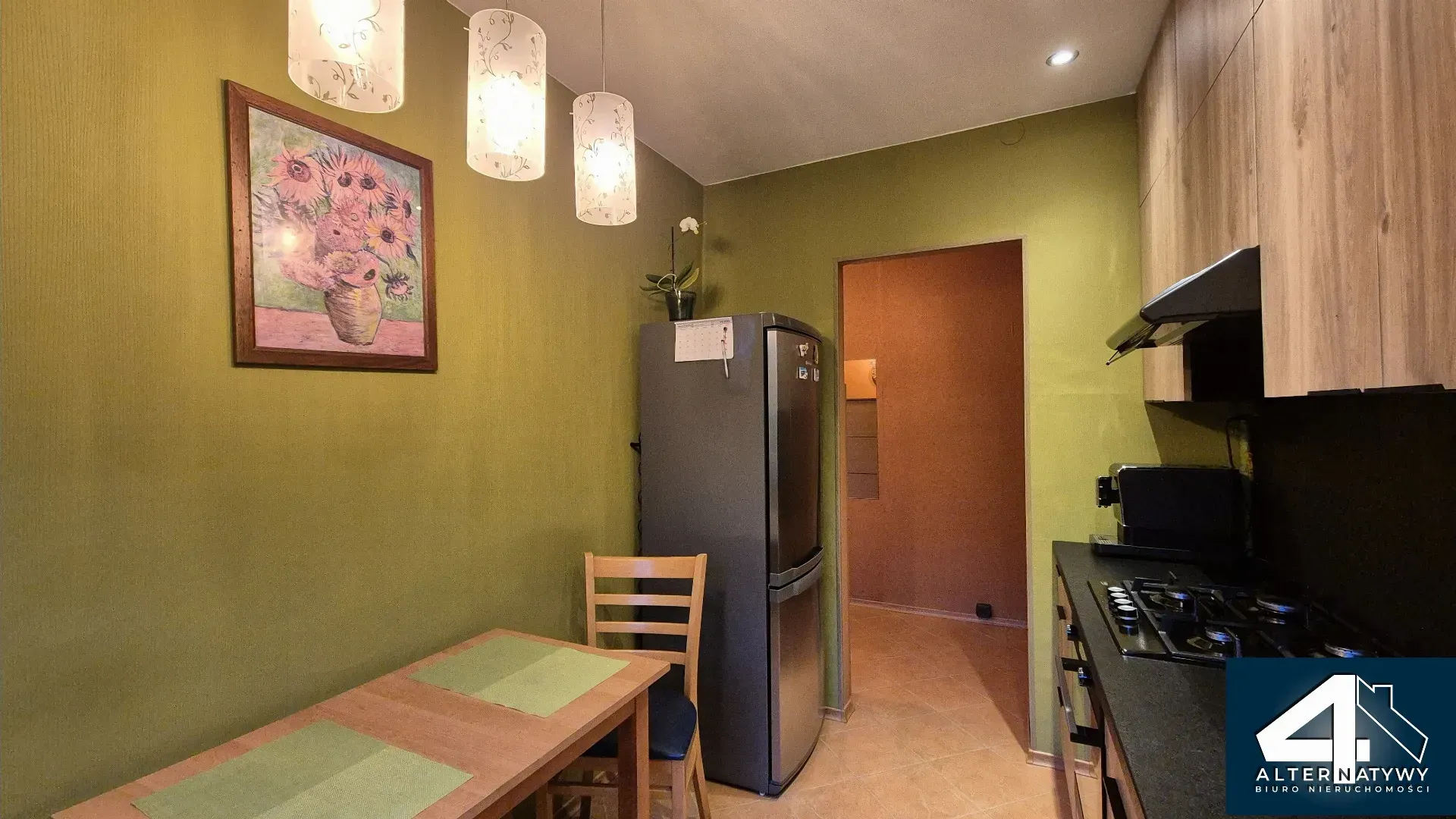 Wygodne i urządzone mieszkanie 6