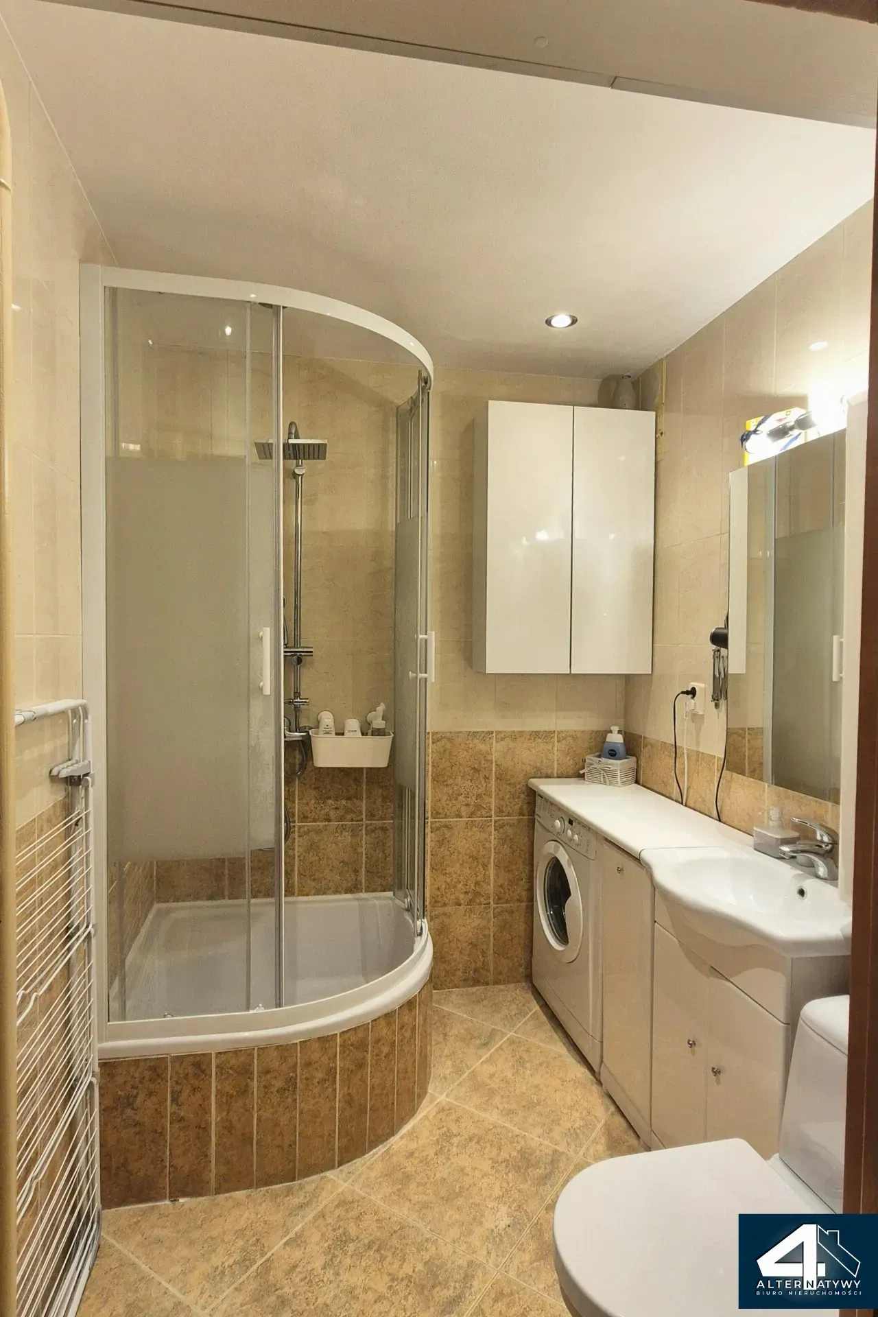 Wygodne i urządzone mieszkanie 9