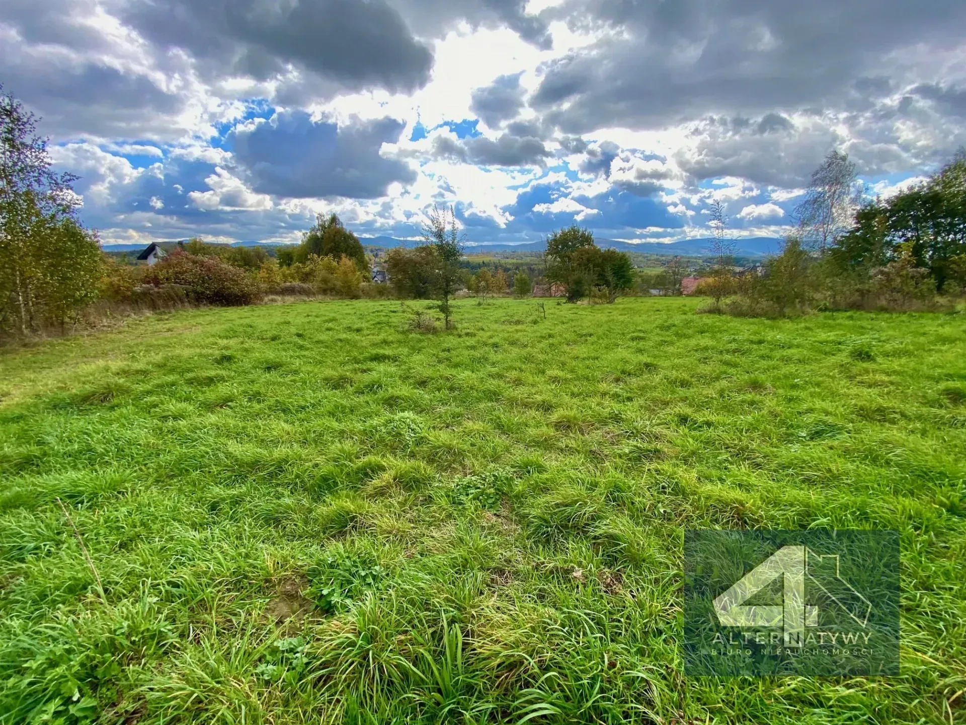 Super widokowa działka blisko Krakowa! 2