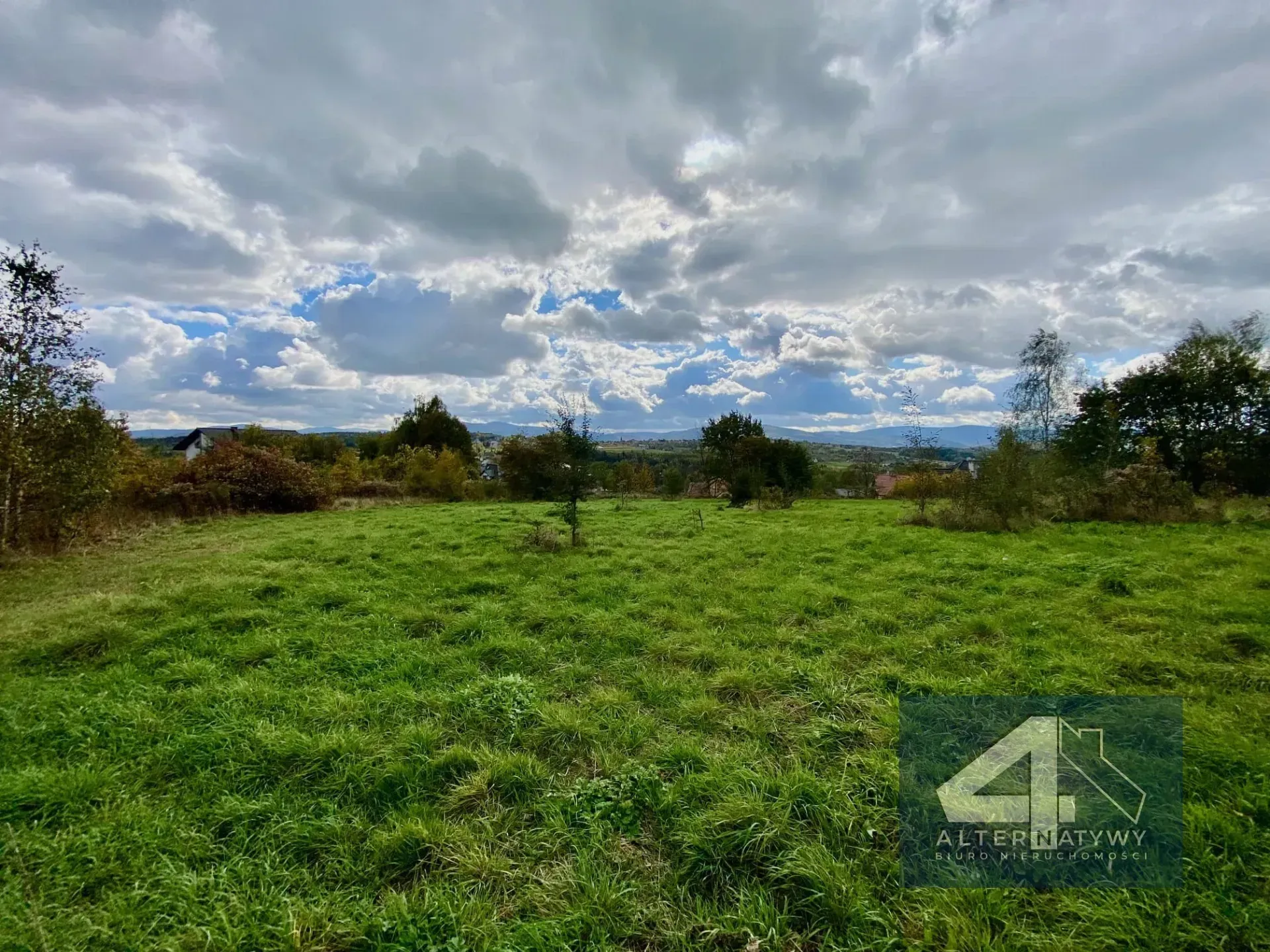 Super widokowa działka blisko Krakowa! 3