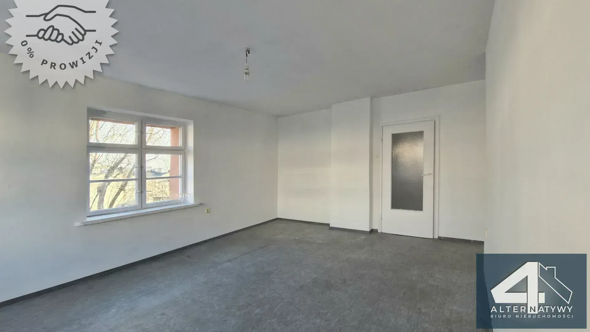 Duże mieszkanie M5 w okolicy Manufaktury 5