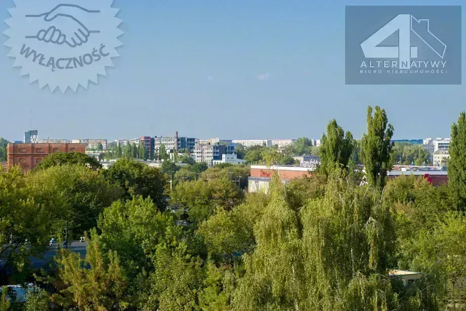 Duże mieszkanie M5 w okolicy Manufaktury 6