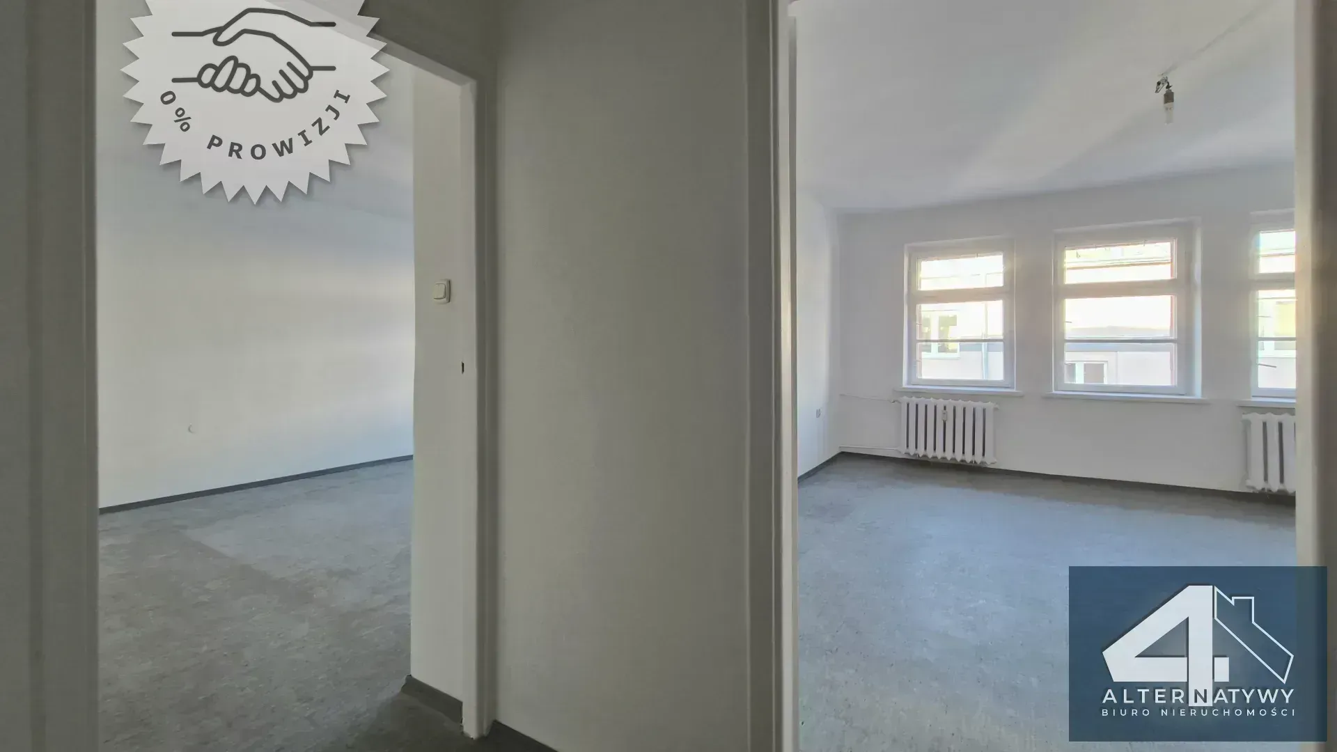 Duże mieszkanie M5 w okolicy Manufaktury 7