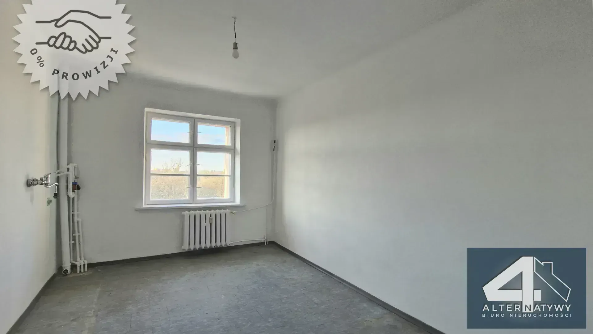 Duże mieszkanie M5 w okolicy Manufaktury 8