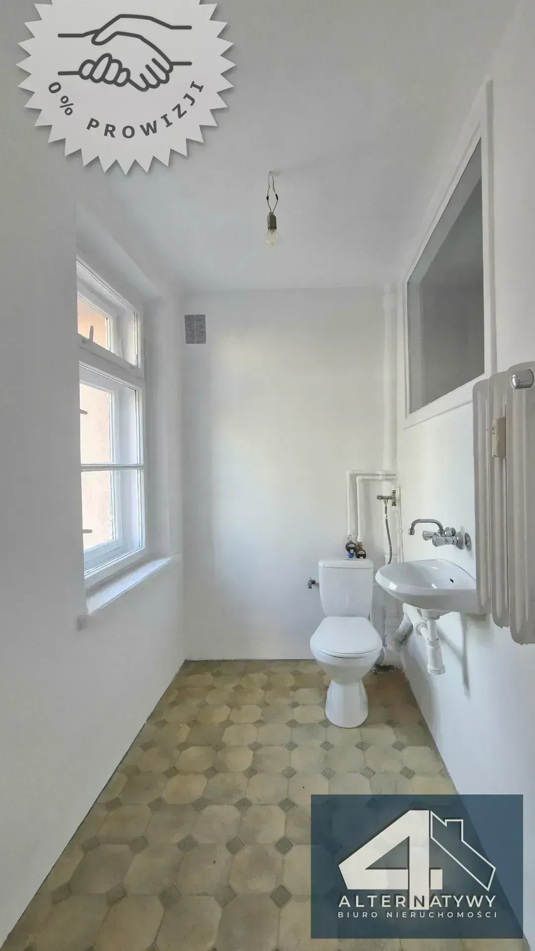 Duże mieszkanie M5 w okolicy Manufaktury 12