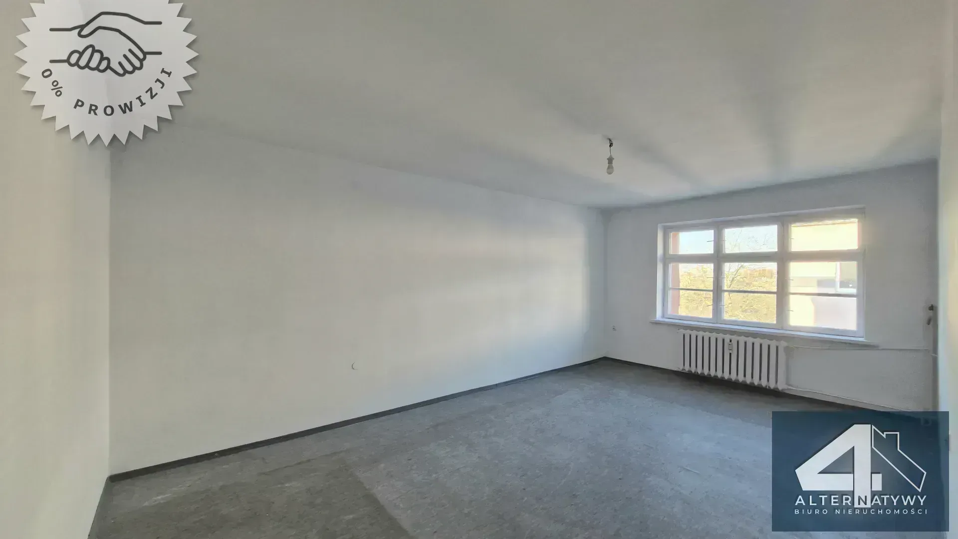 Duże mieszkanie M5 w okolicy Manufaktury 11