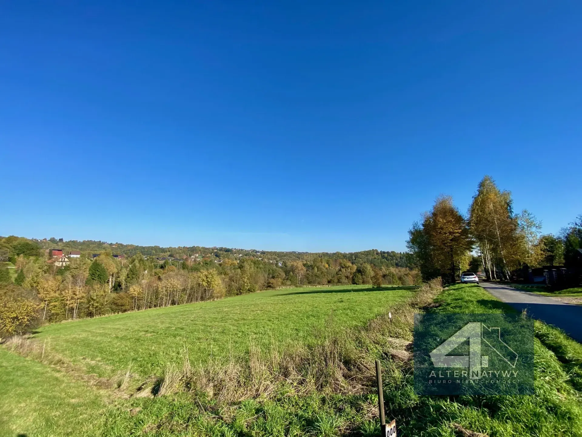 Super działka niedaleko Krakowa! 3