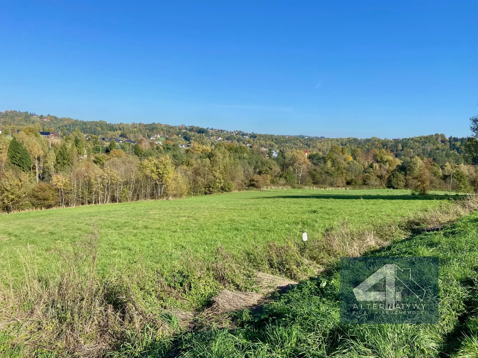 Super działka niedaleko Krakowa! 4