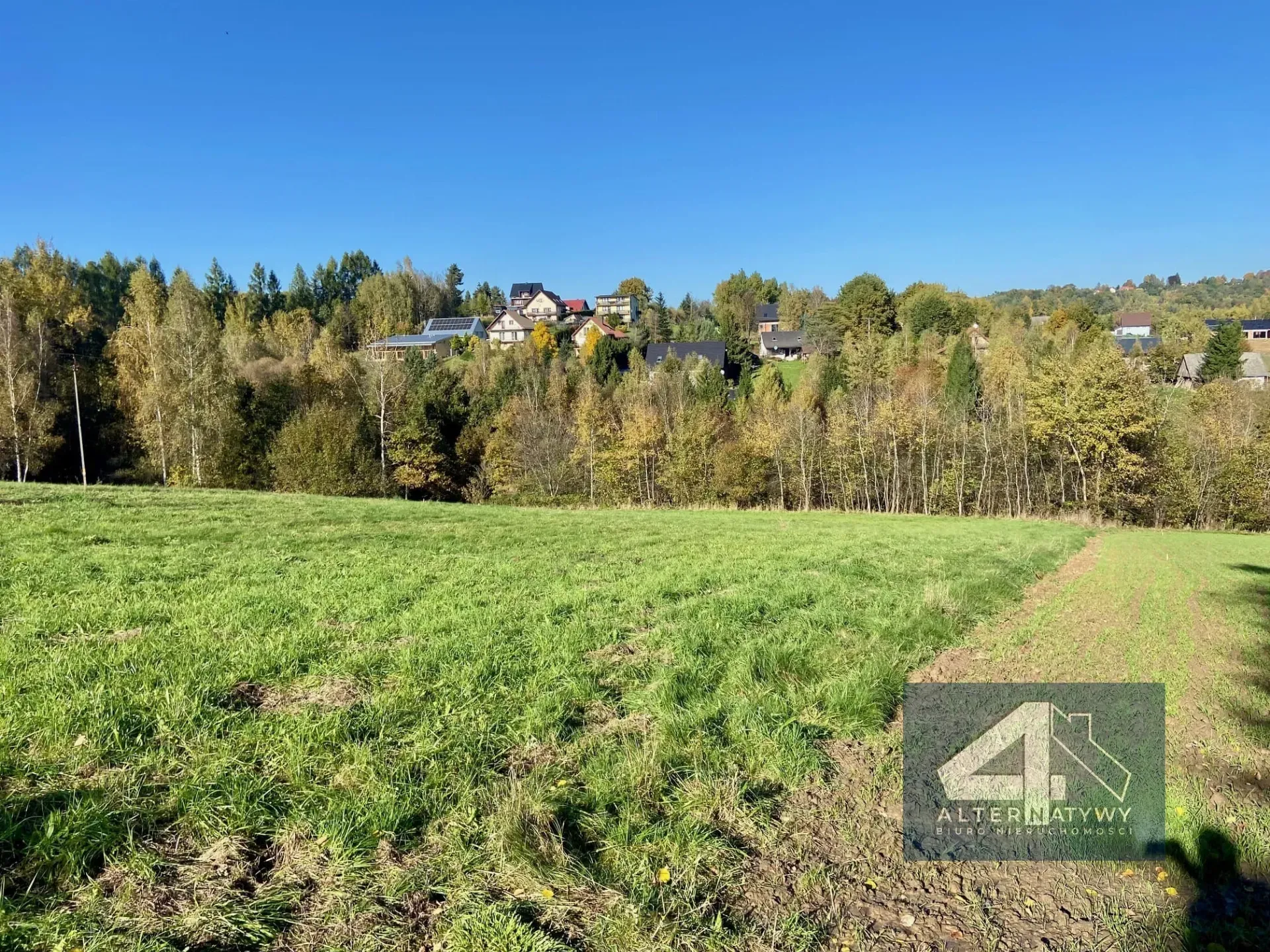Super działka niedaleko Krakowa! 5