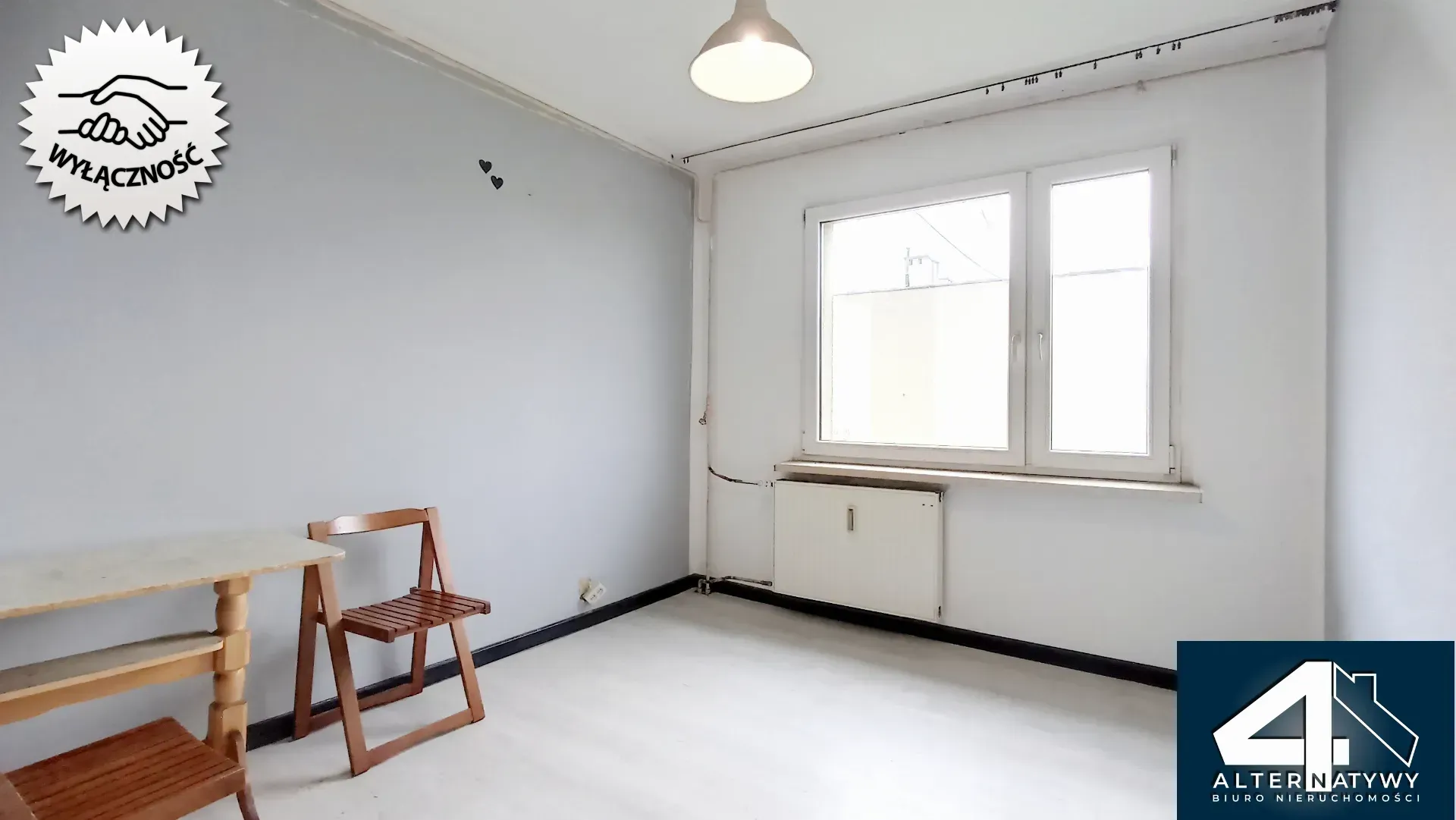 Bieruń Nowy - 3 pokojowe mieszkanie do remontu. 13