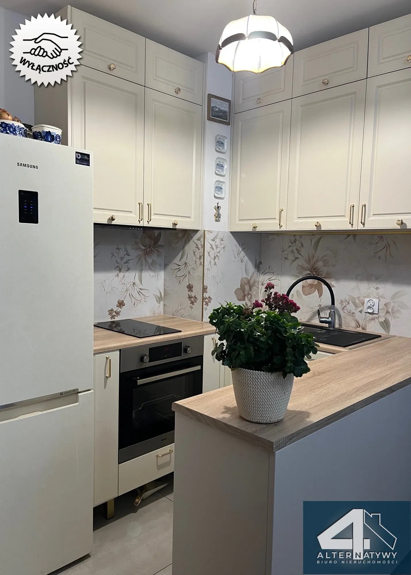 Mieszkanie wysoki standard blisko Rynku Głównego 2