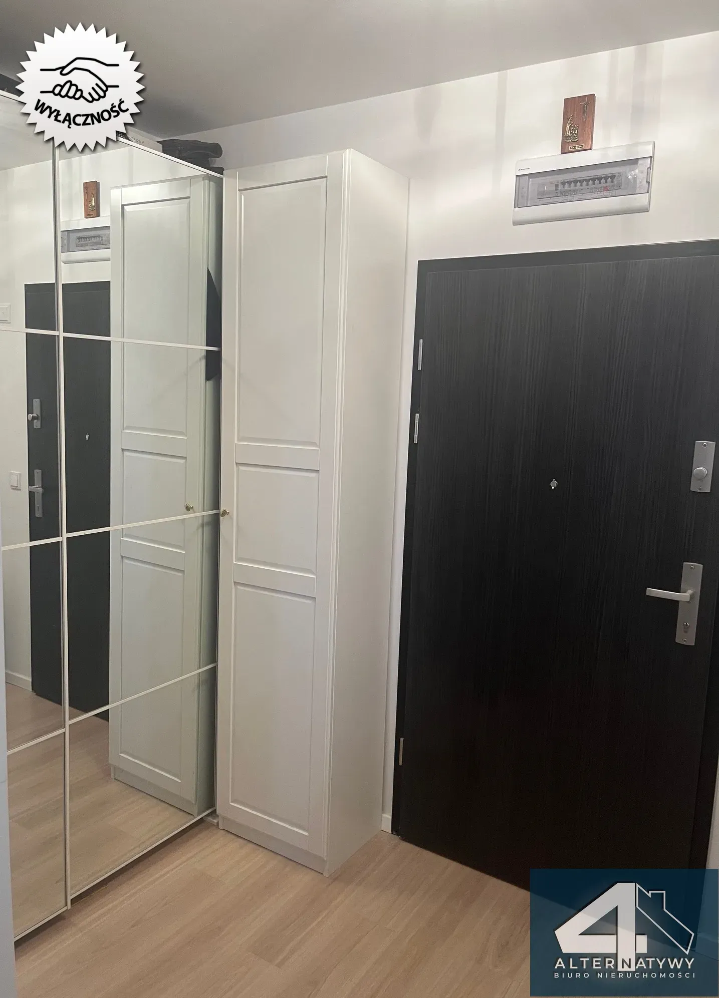 Mieszkanie wysoki standard blisko Rynku Głównego 4