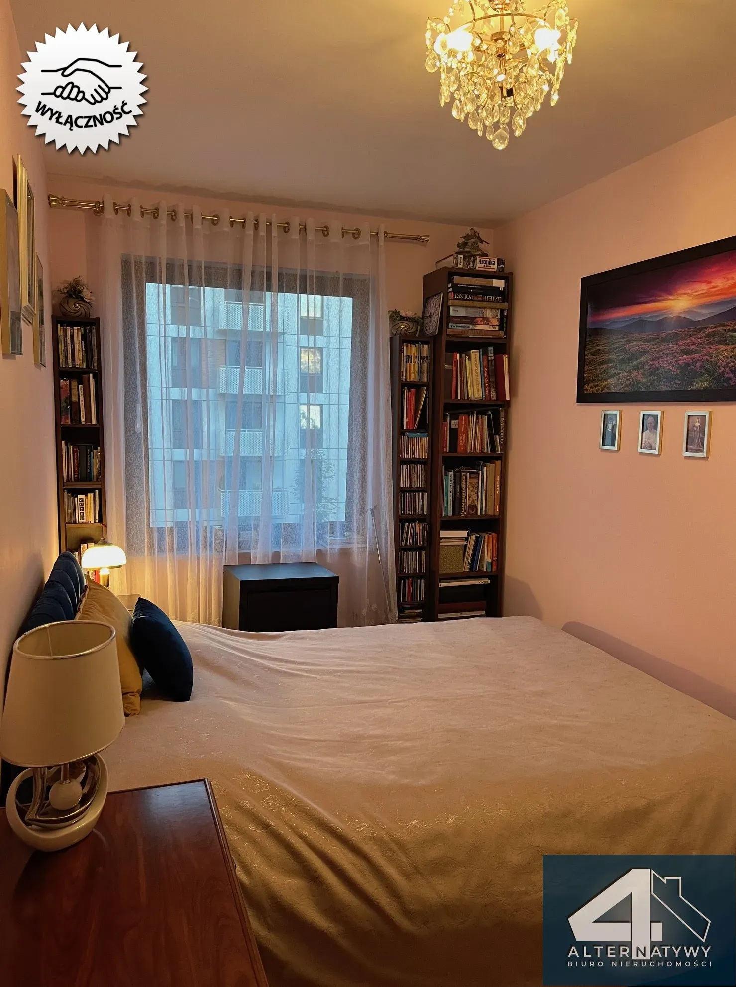 Mieszkanie wysoki standard blisko Rynku Głównego 7