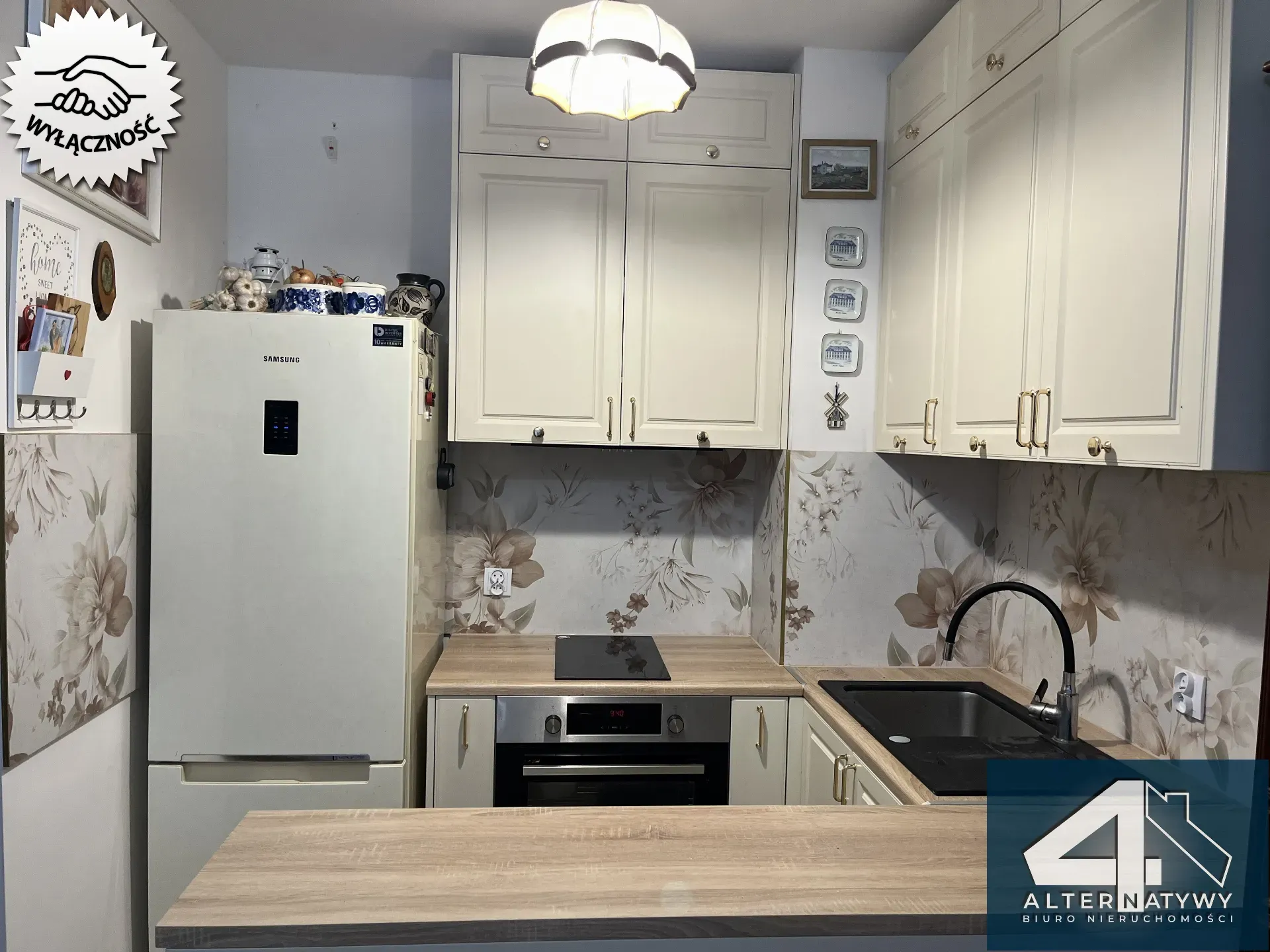 Mieszkanie wysoki standard blisko Rynku Głównego 9