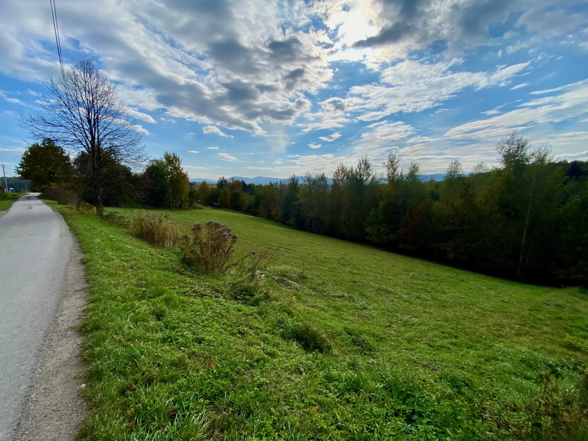 Widokowa działka 11 ar 15 min od Krakowa! 3