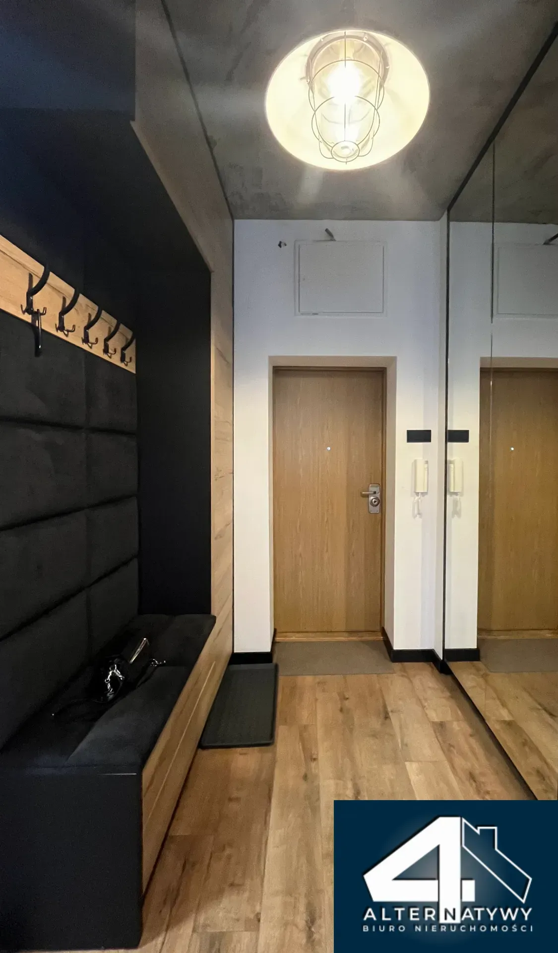 Nowoczesne mieszkanie z balkonem 5